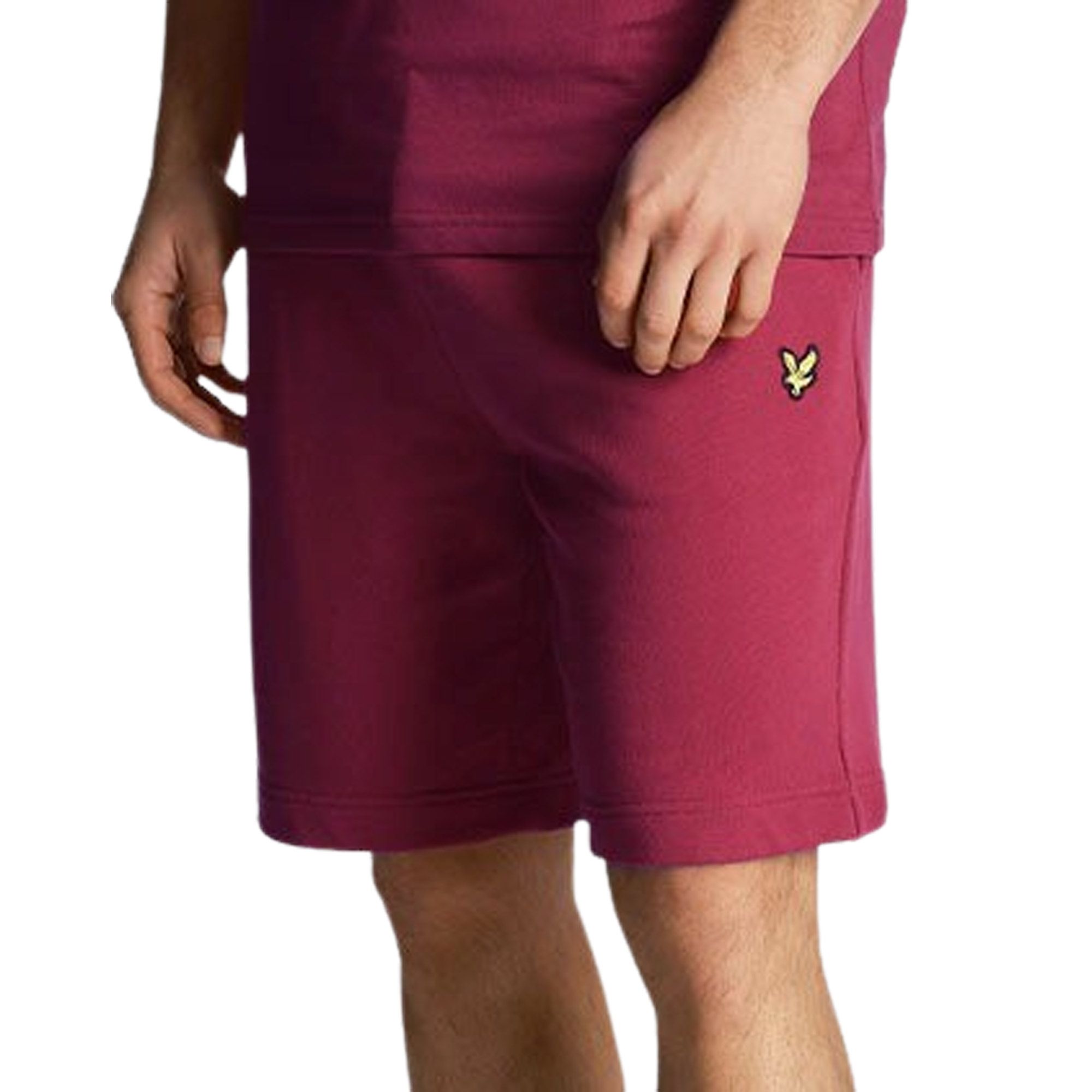 Lyle & Scott Sweat Short Heren