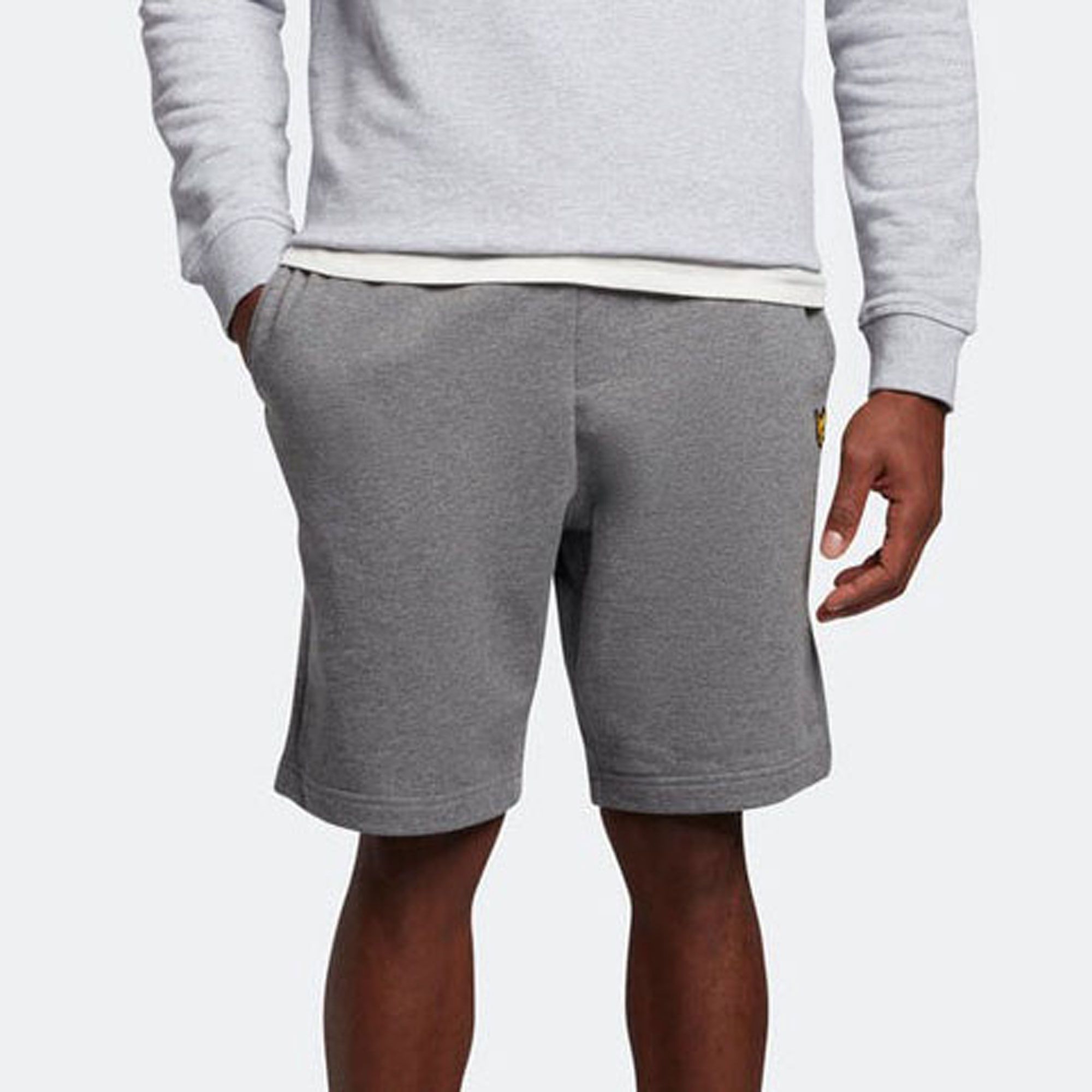 Lyle & Scott Sweat Short Heren