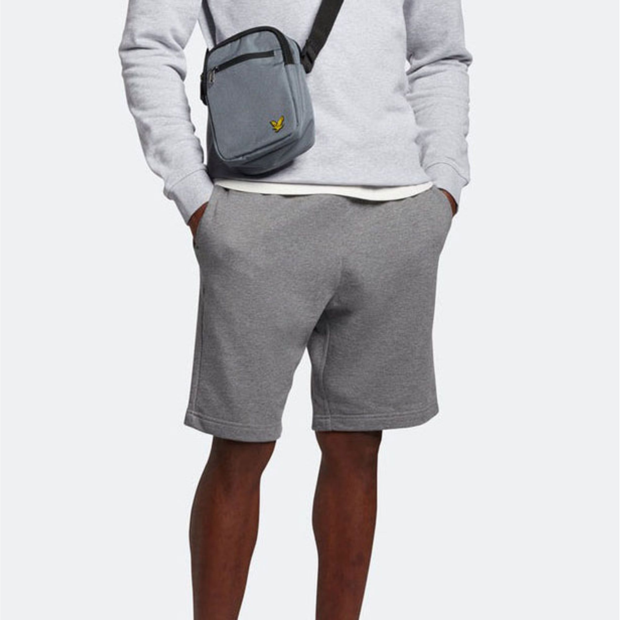 Lyle & Scott Sweat Short Heren