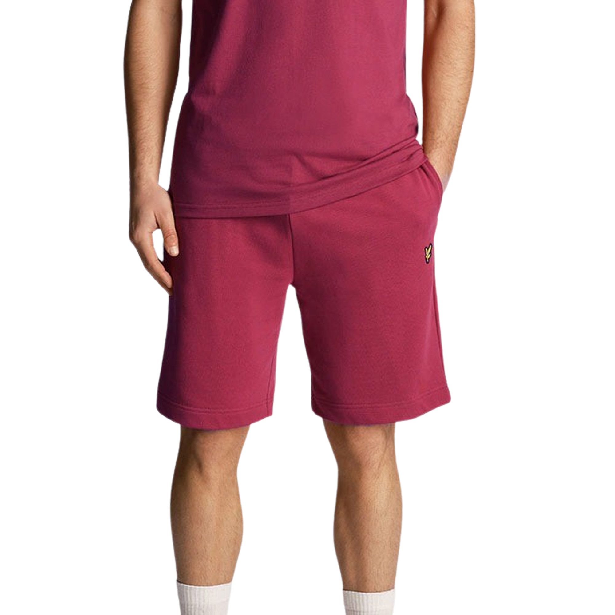 Lyle & Scott Sweat Short Heren