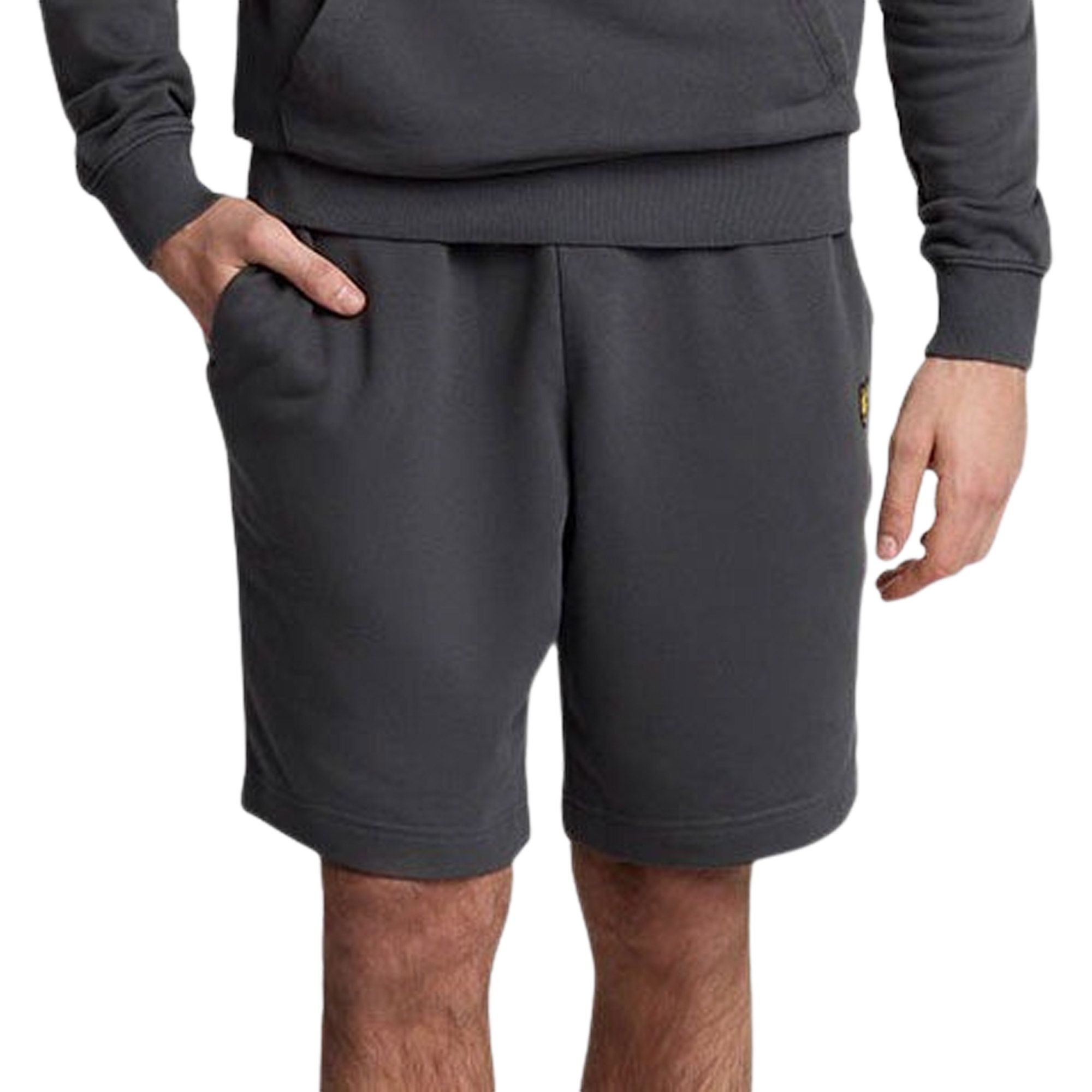 Lyle & Scott Sweat Short Heren