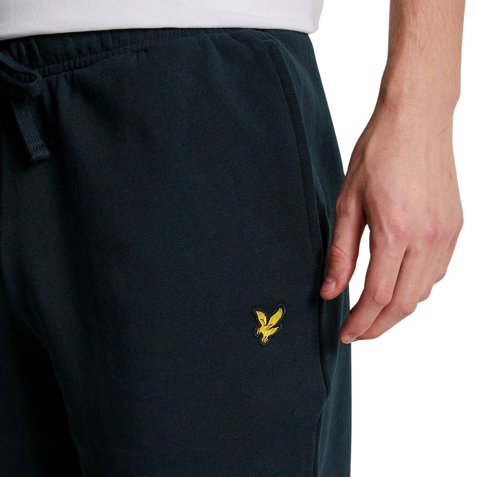 Lyle & Scott Sweat Short Heren