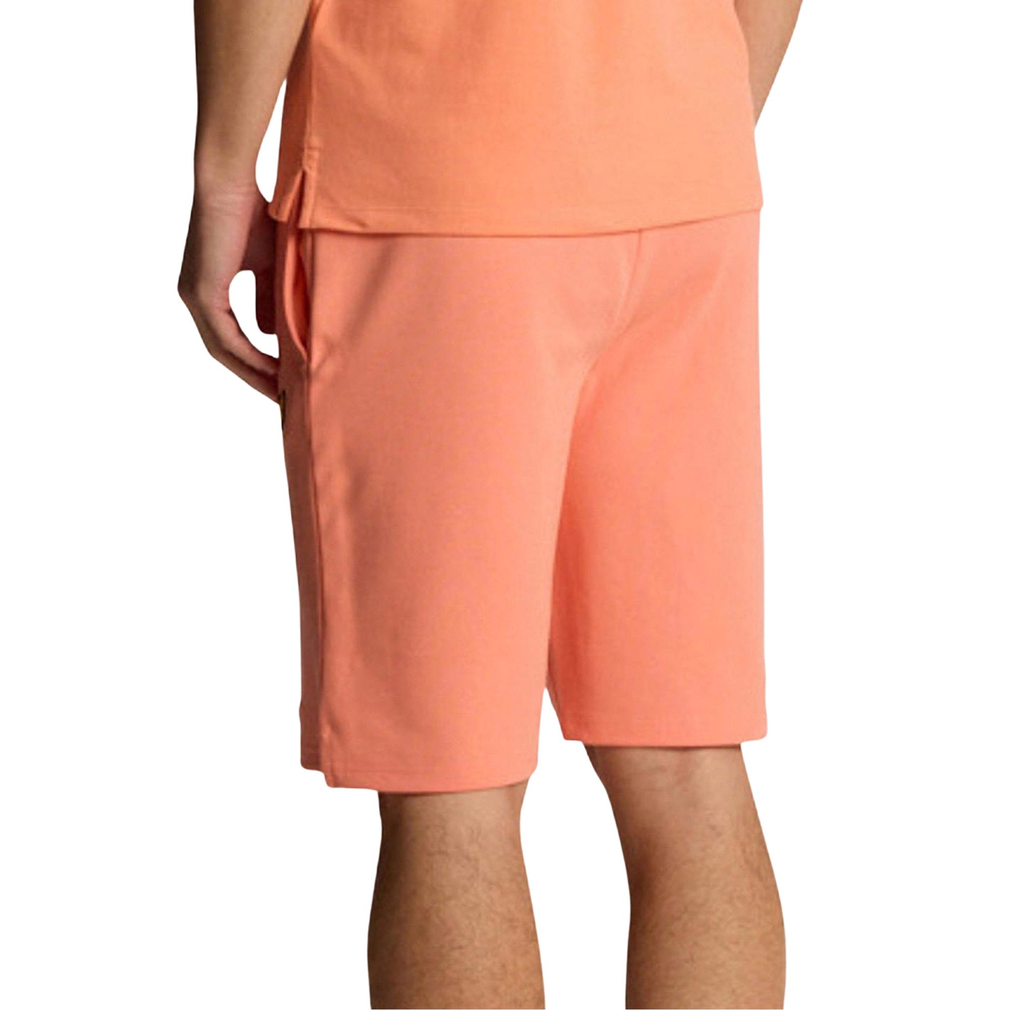 Lyle & Scott Sports Fly Fleece Sweat Short Heren