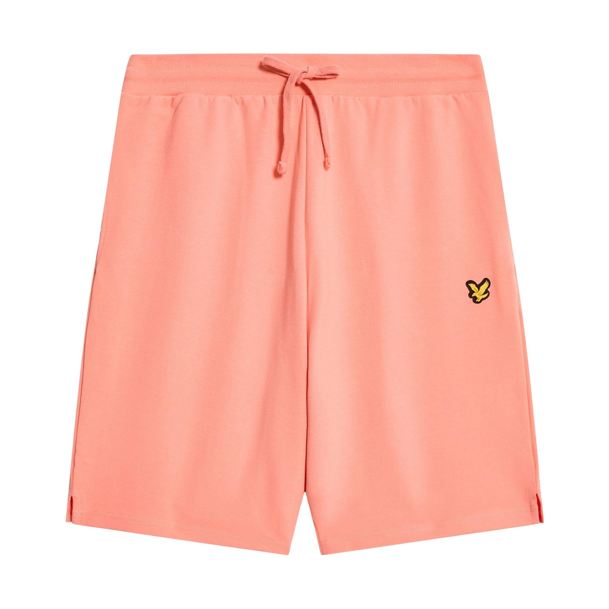 Lyle & Scott Sports Fly Fleece Sweat Short Heren