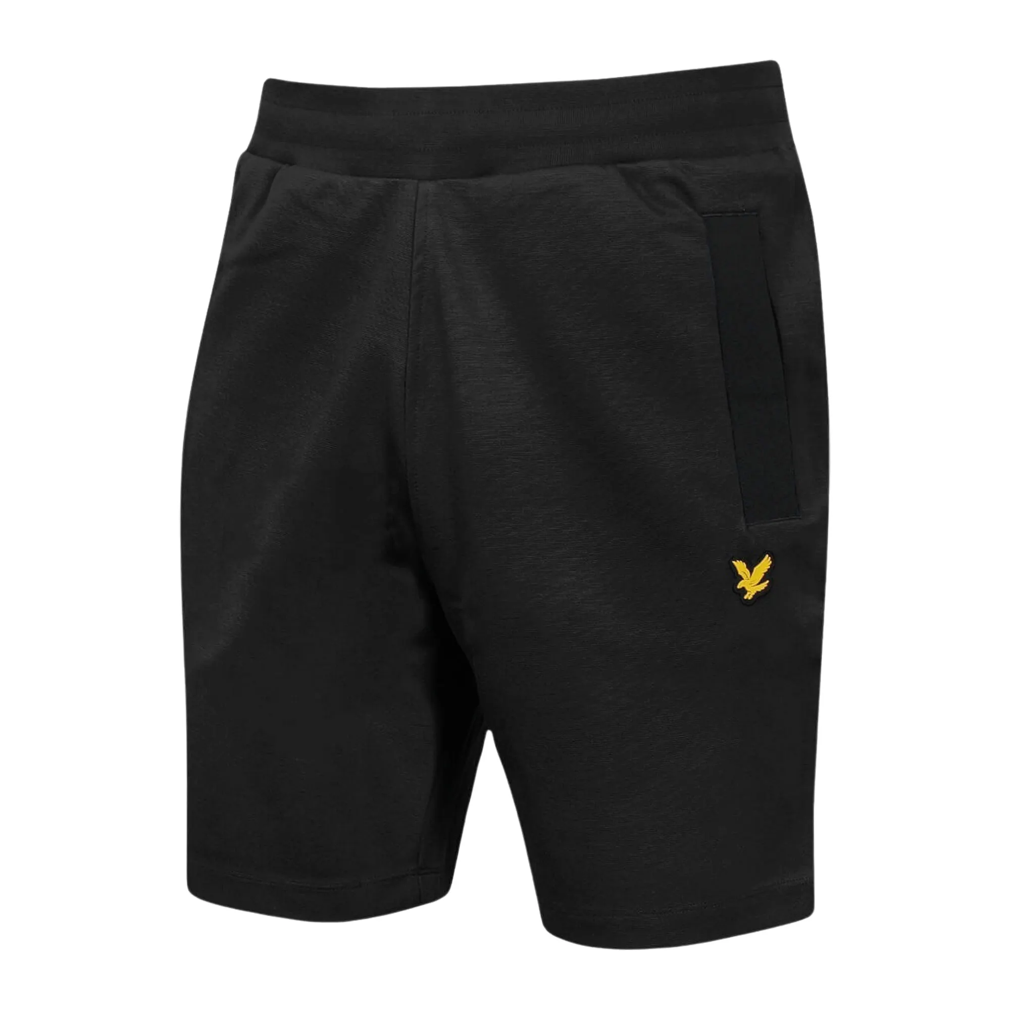 Lyle & Scott Pocket Branded Sweat Short Heren
