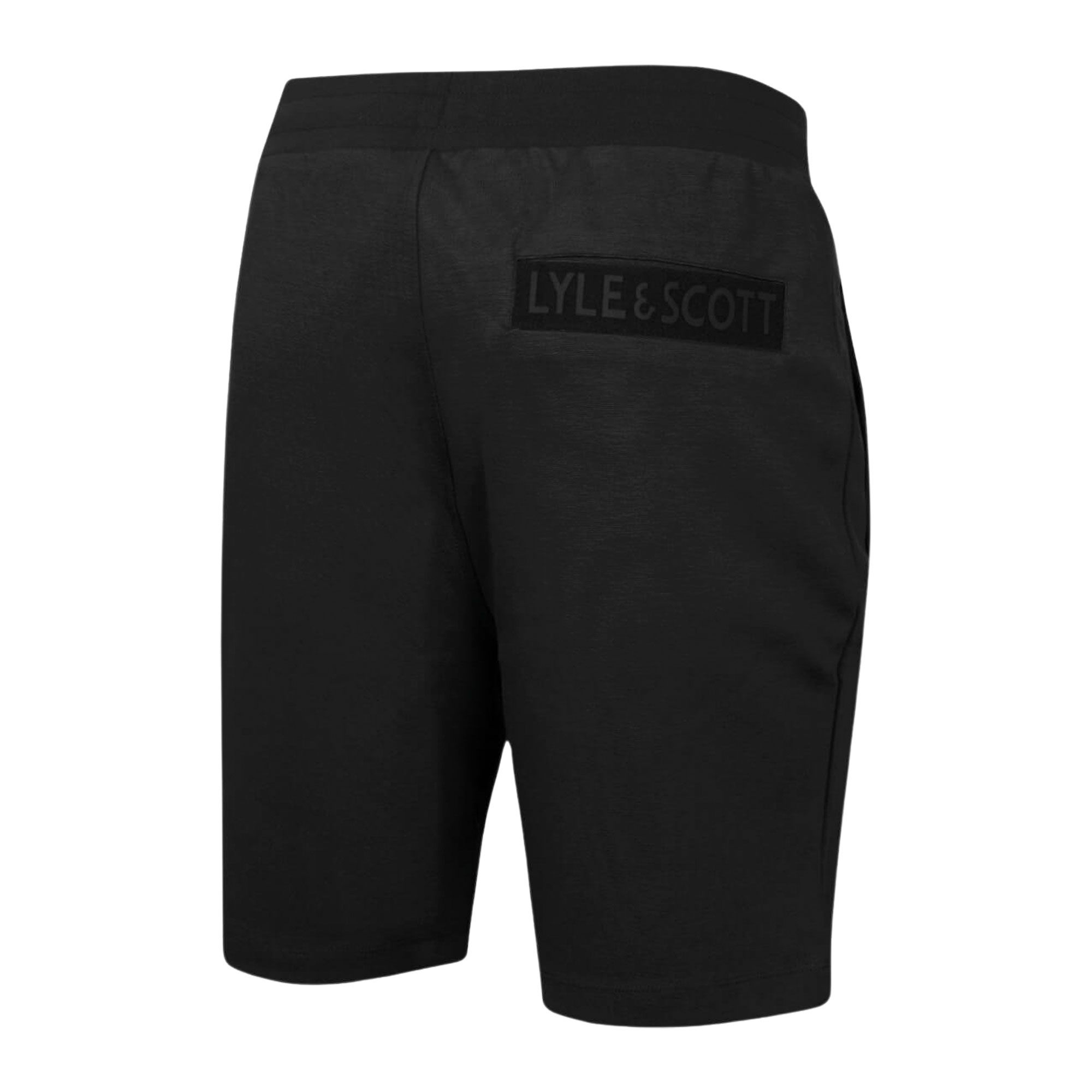 Lyle & Scott Pocket Branded Sweat Short Heren