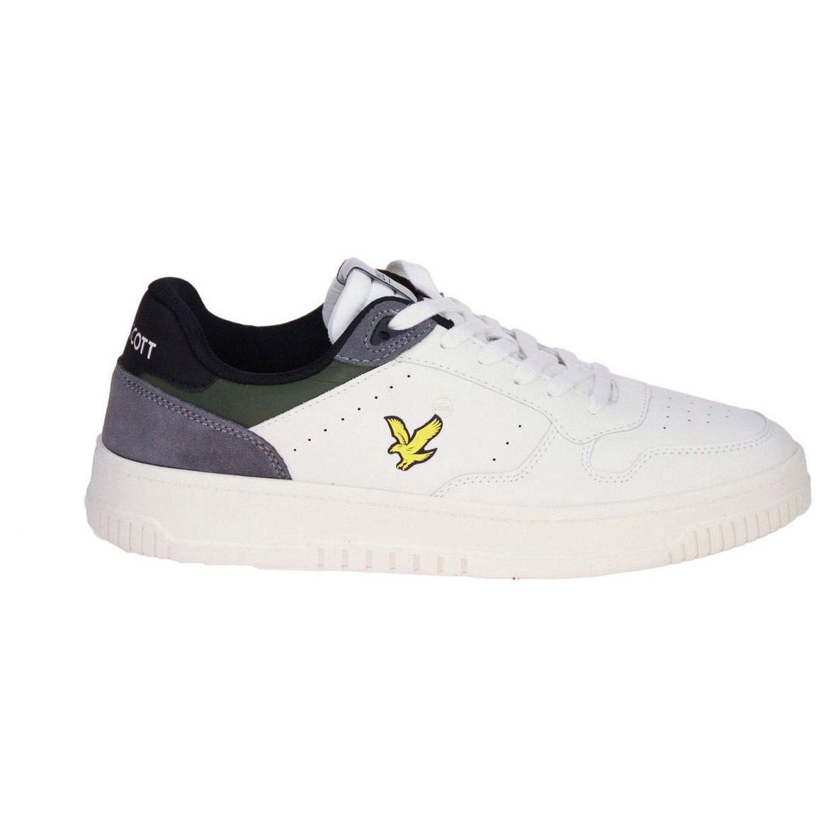Lyle & Scott Culross Sneakers Heren