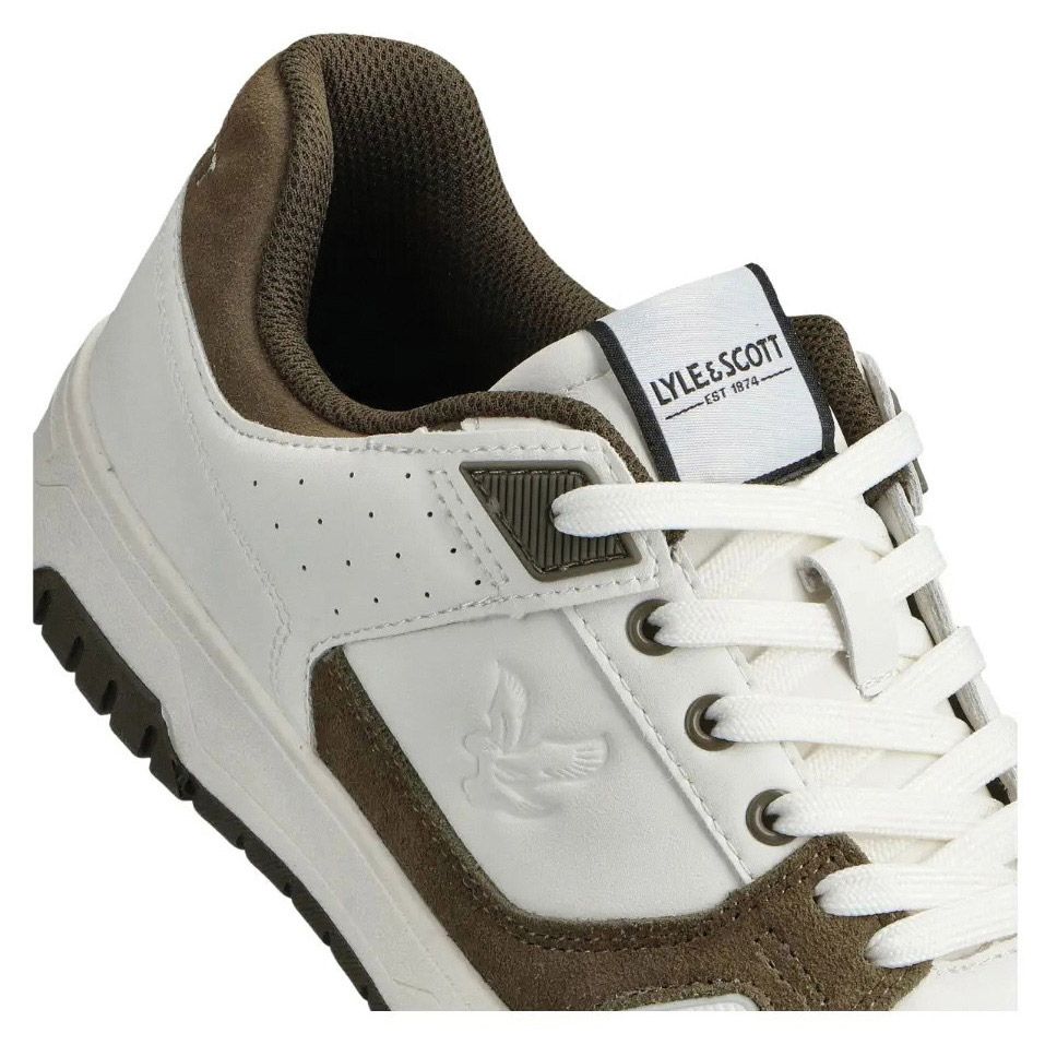 Lyle & Scott Evanton Sneakers Heren