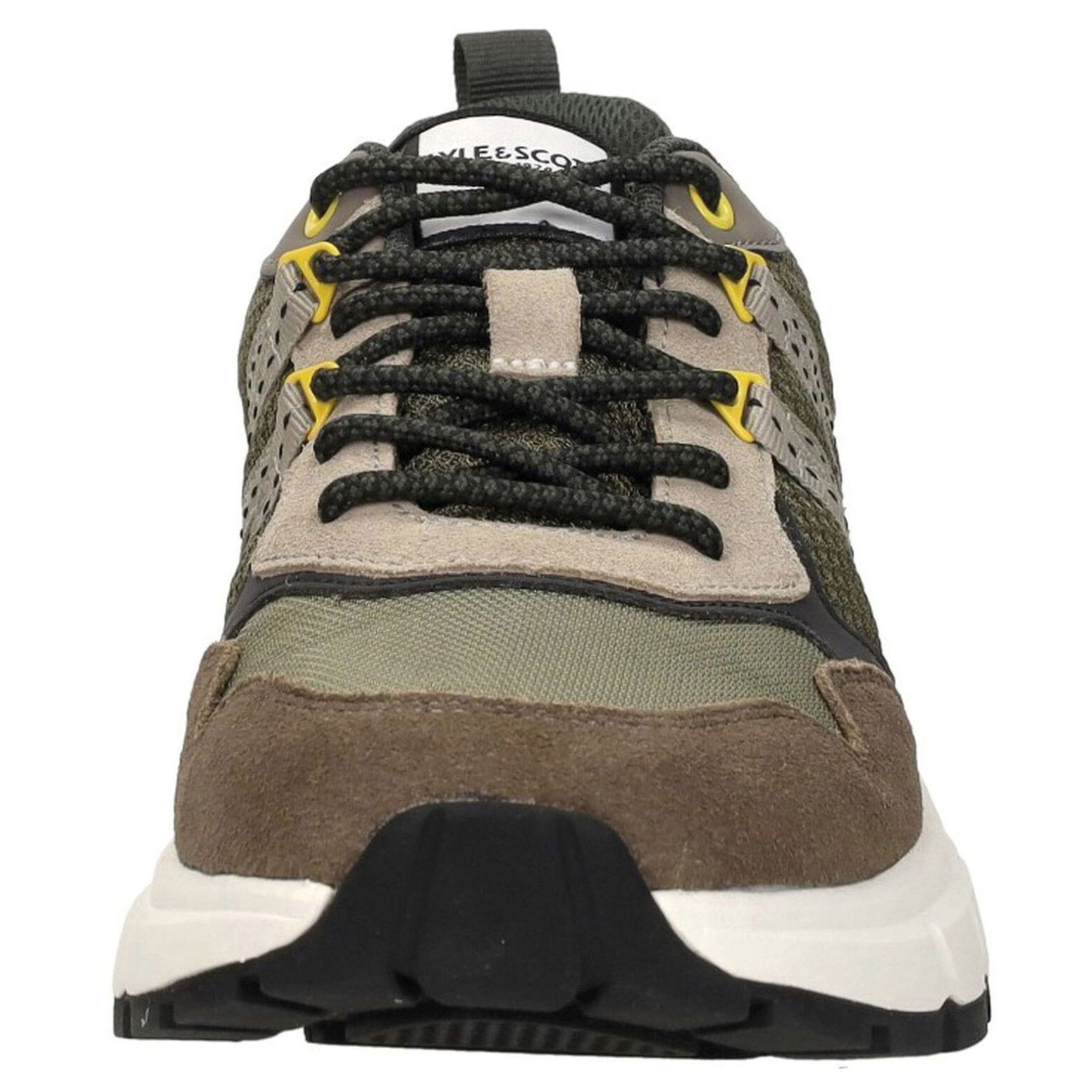 Lyle & Scott Lennox Sneakers Heren