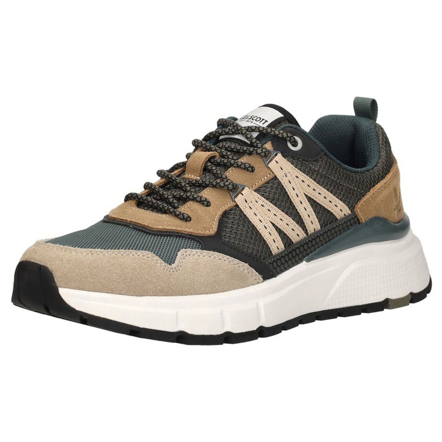 Lyle & Scott Lennox Sneakers Homme