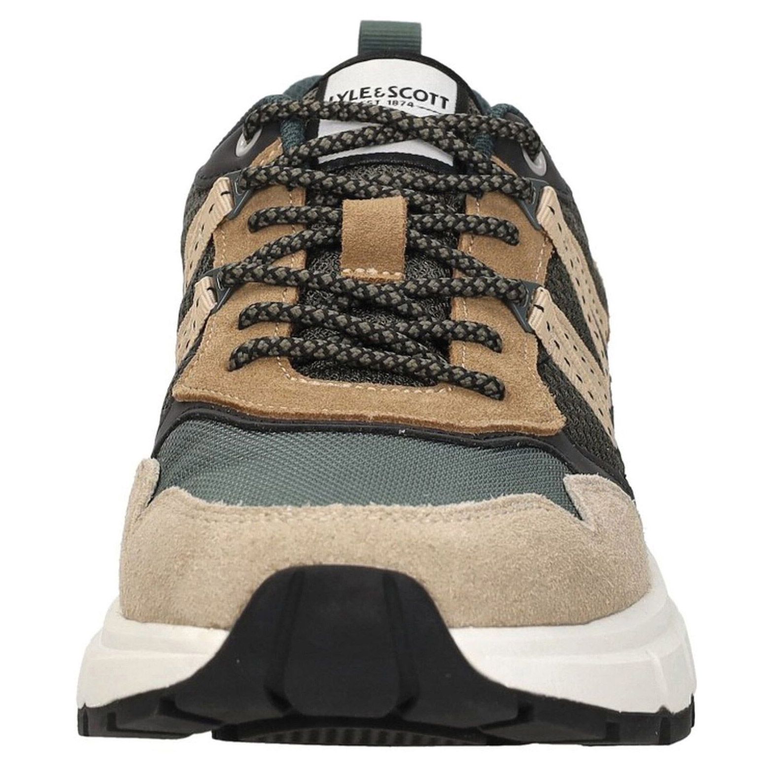 Lyle & Scott Lennox Sneakers Homme