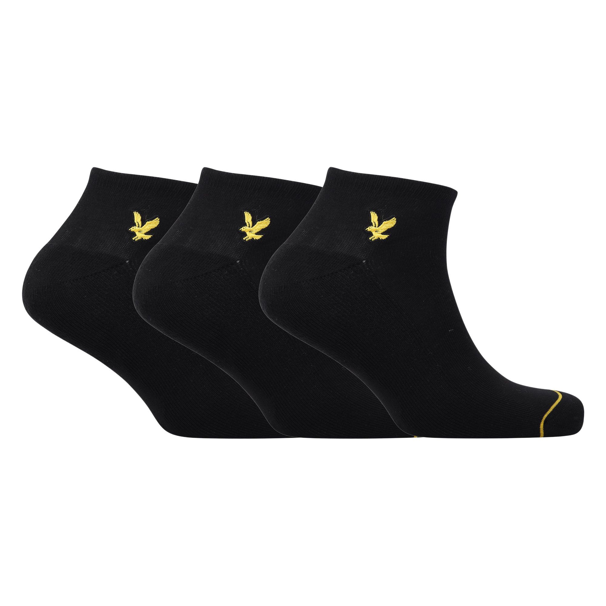 Lyle & Scott Sokken Heren (3-pack)