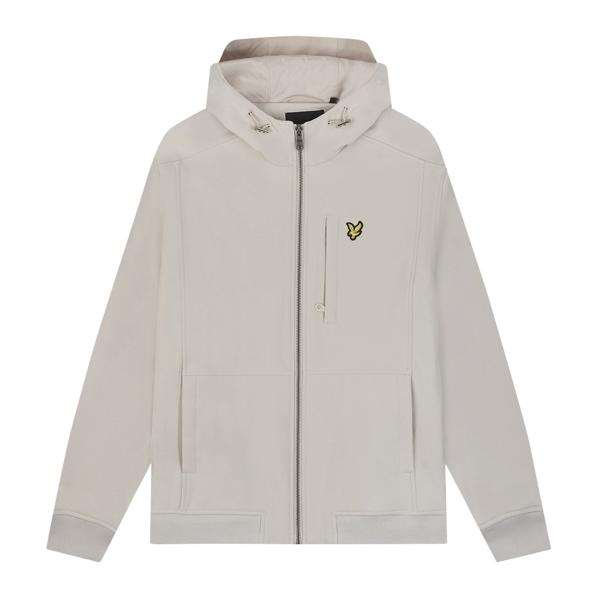 Lyle & Scott Hooded Softshell Jas Heren