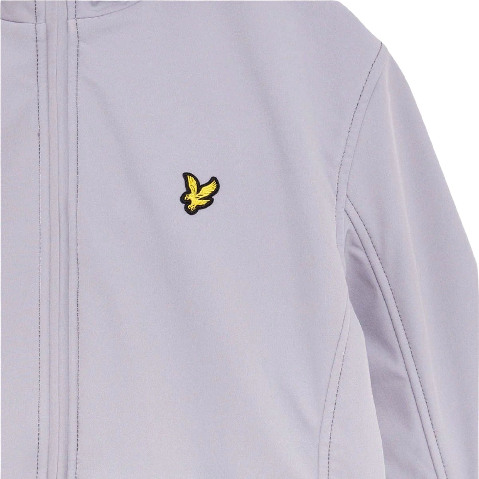Lyle & Scott Fleece Back Softshell Jas Heren