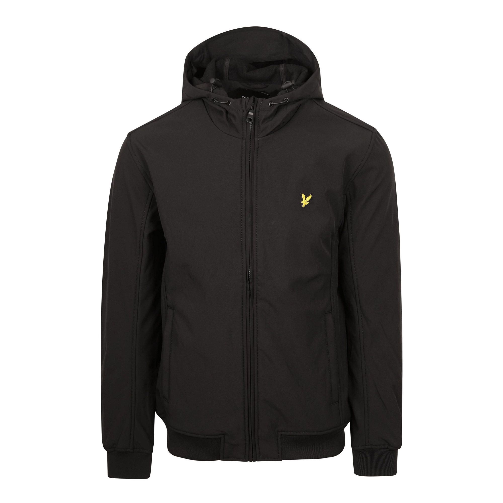 Lyle & Scott Fleece Back Softshell Jas Heren