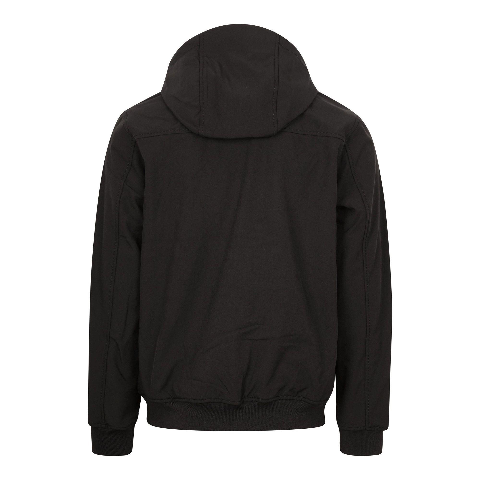 Lyle & Scott Fleece Back Softshell Jas Heren