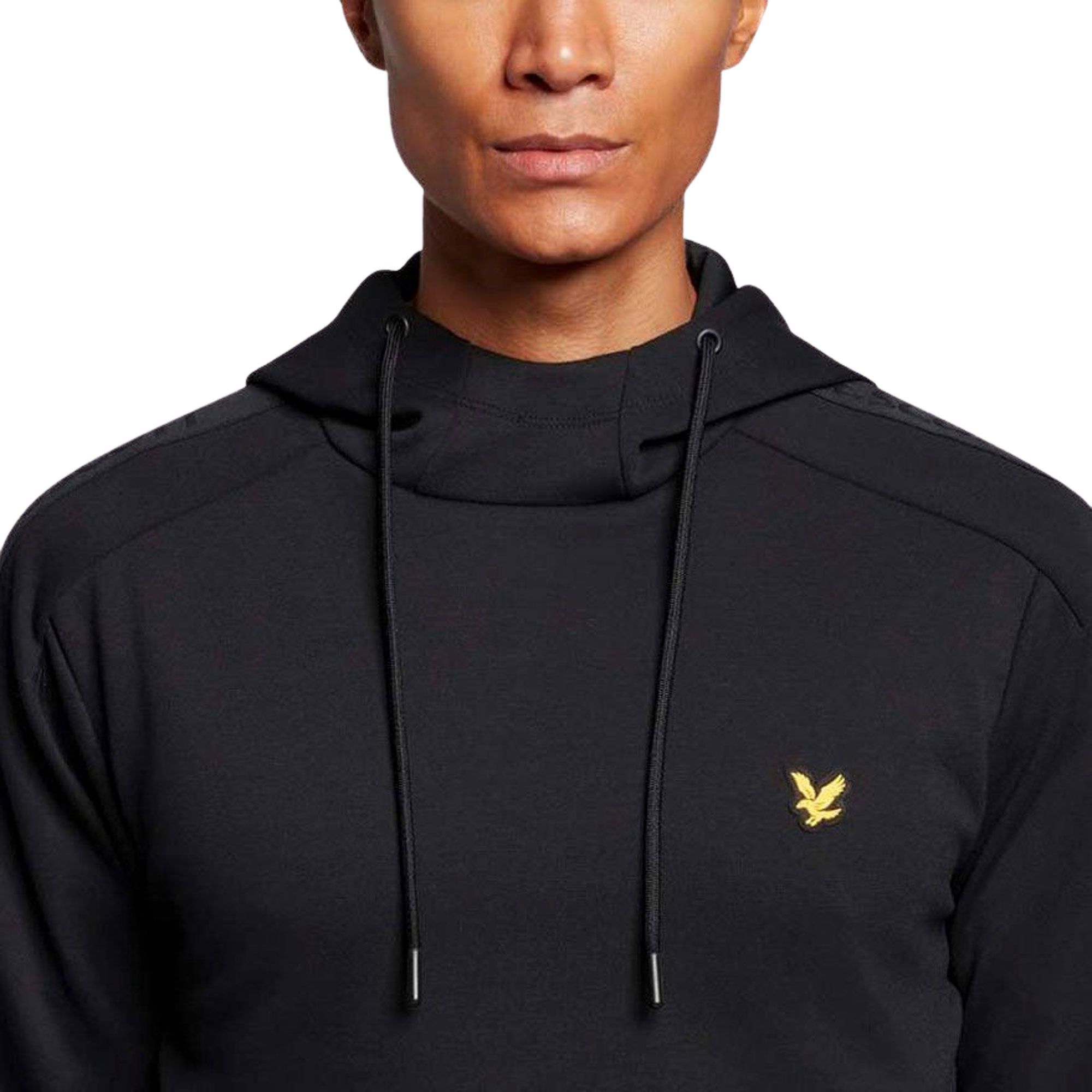 Lyle & Scott Pocket Branded Sweat Hoodie Heren