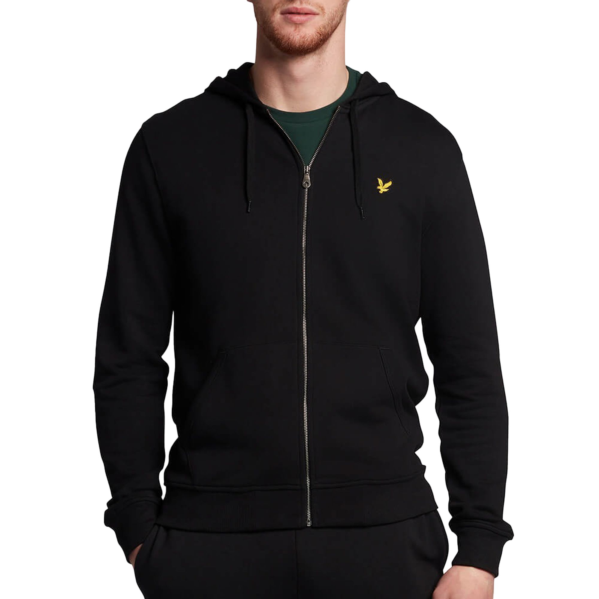 Acheter Gris Foncé - Sweat à Capuche Lyle & Scott à Enfiler From Next France