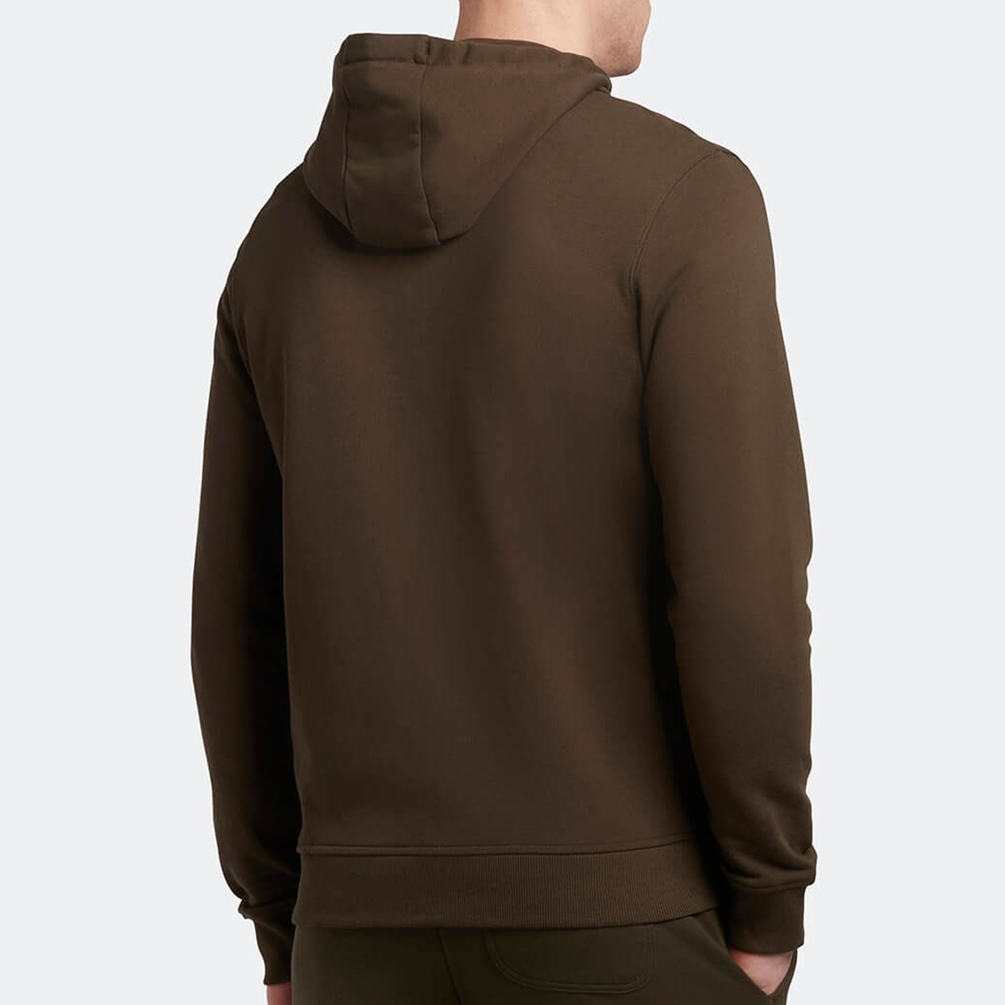 Lyle & Scott Hooded Sweatjacke Herren