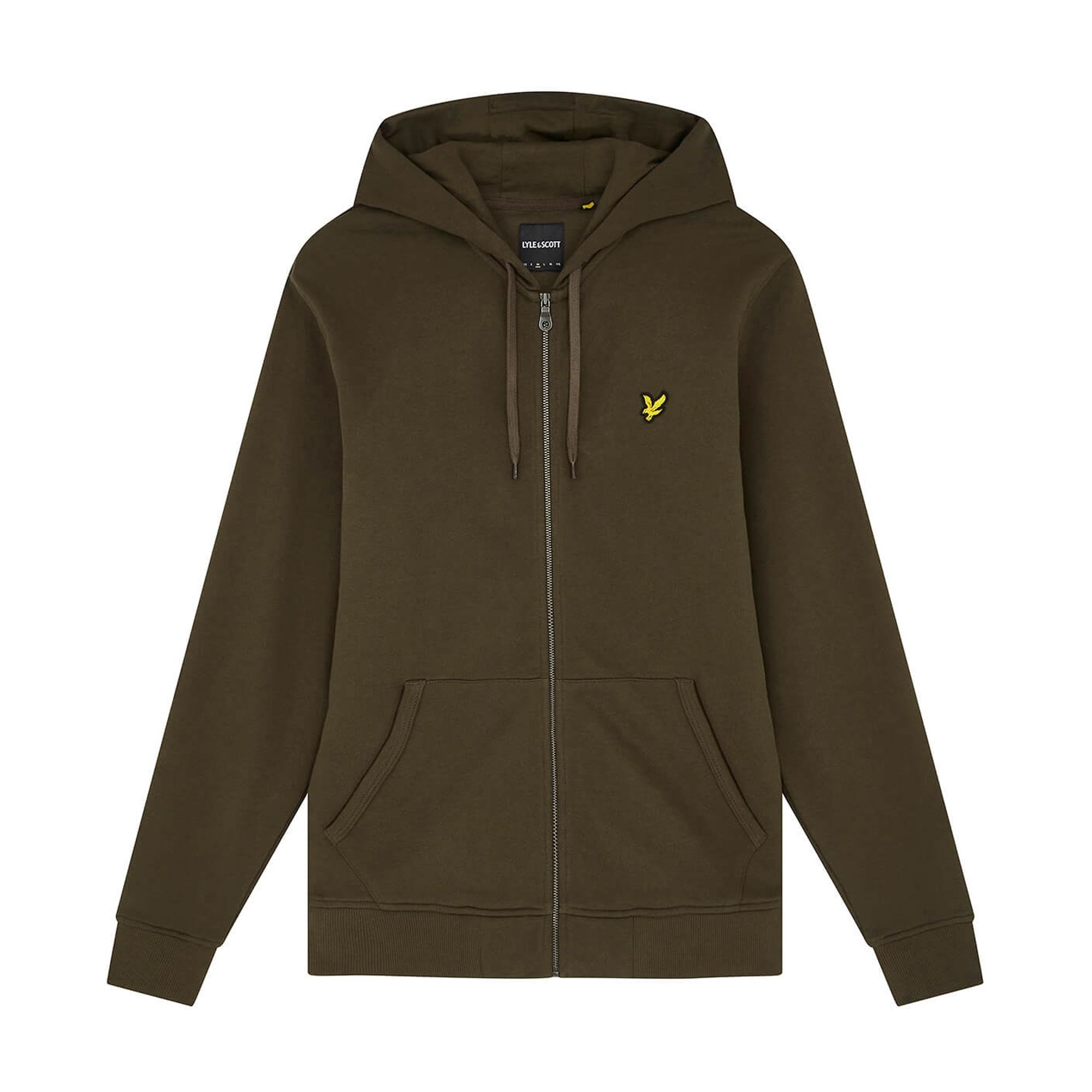 Lyle & Scott Hooded Sweatjacke Herren