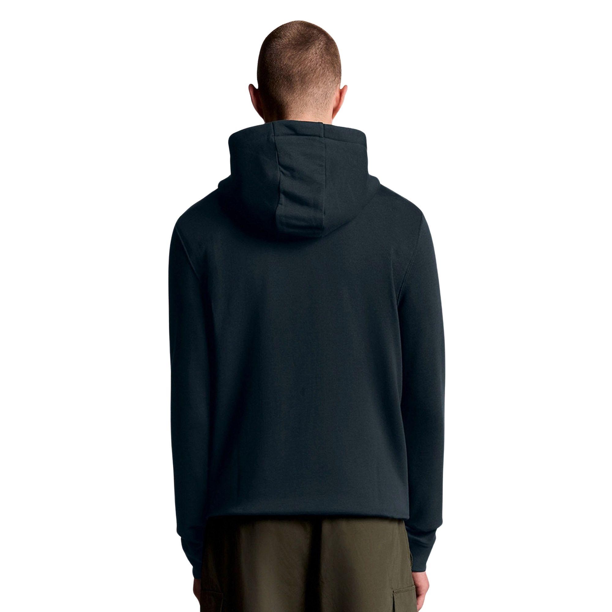 Lyle & Scott Hooded Sweatvest Heren