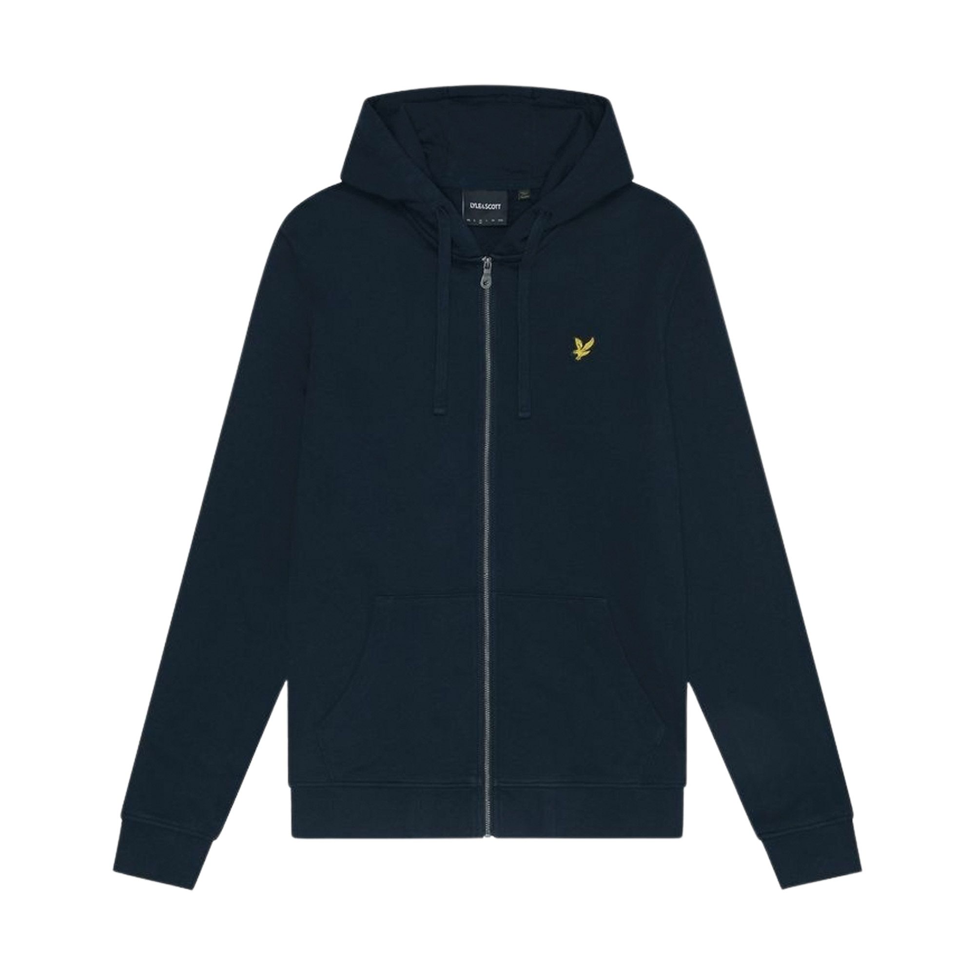 Lyle & Scott Hooded Sweatvest Heren