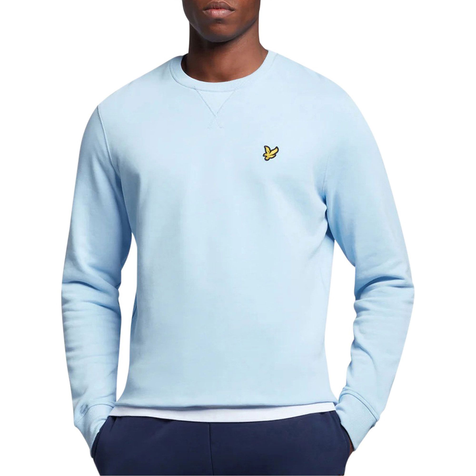 Lyle & Scott Crewneck Sweater Heren