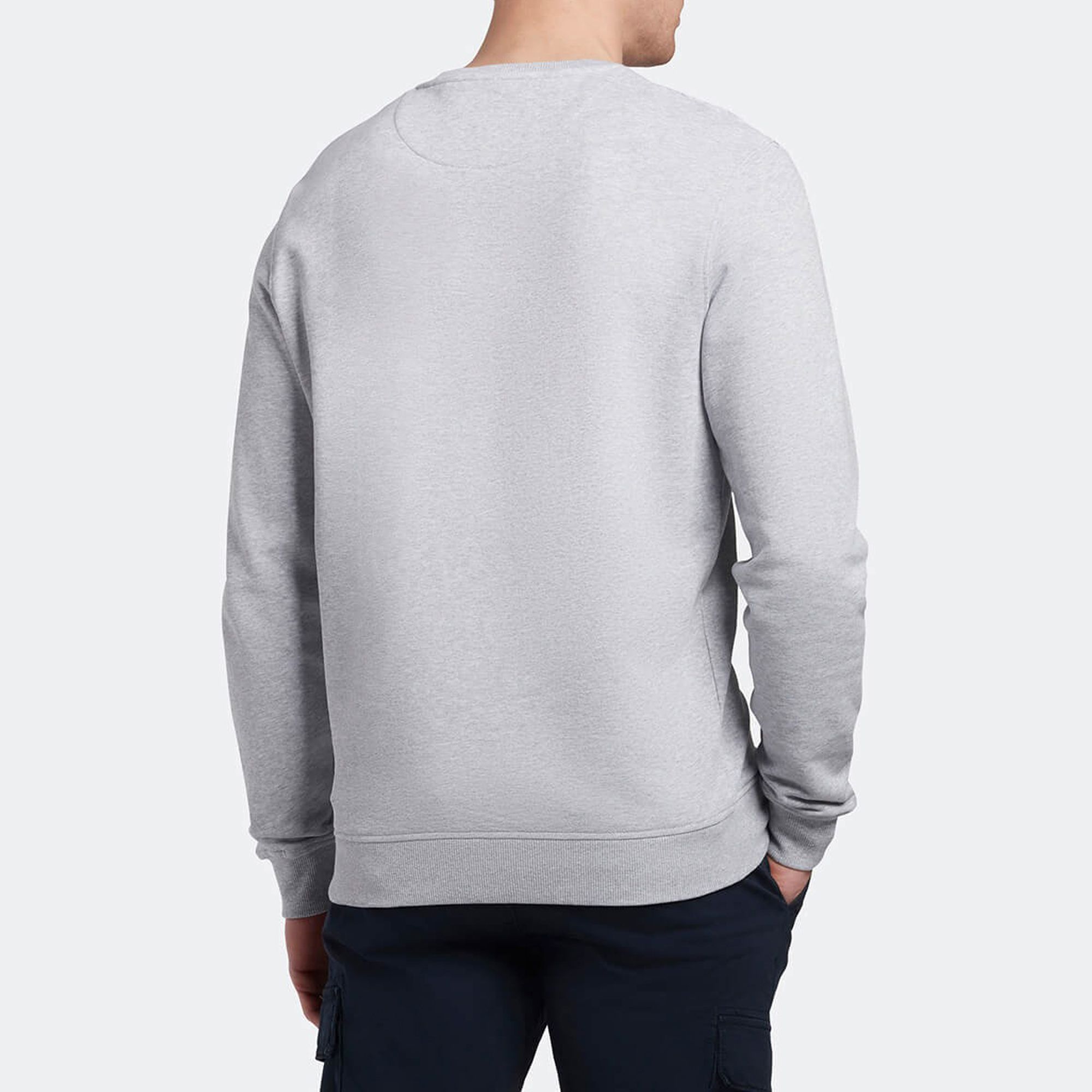 Lyle & Scott Crewneck Sweater Heren