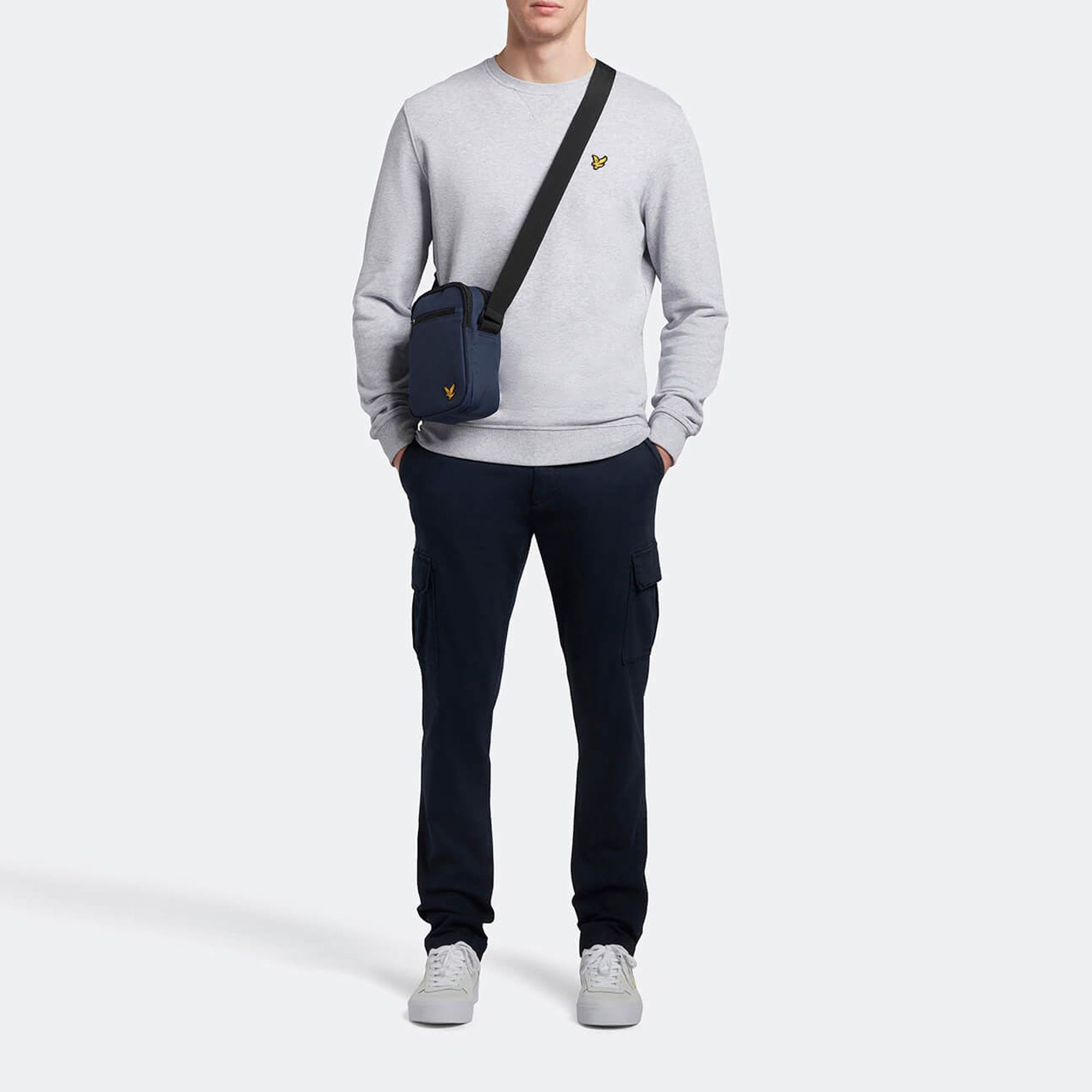 Lyle & Scott Crewneck Sweater Heren