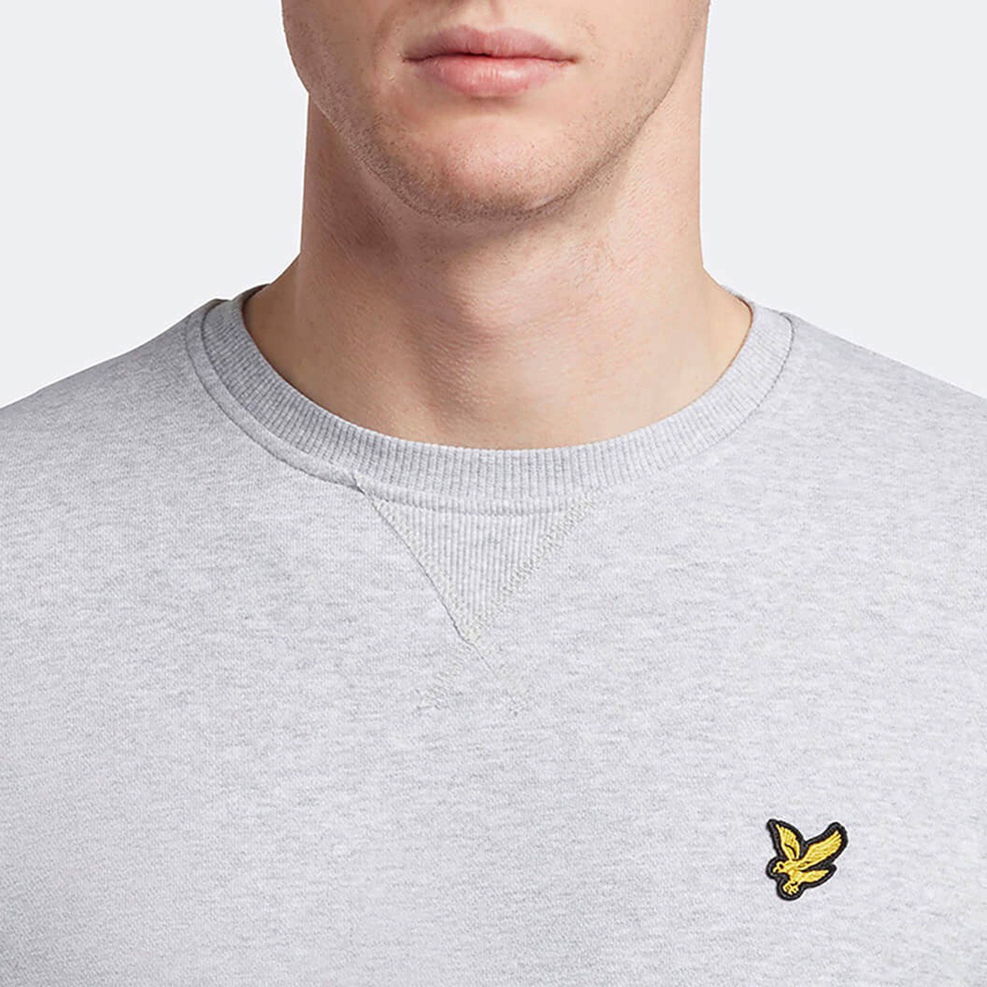 Lyle & Scott Crewneck Sweater Heren