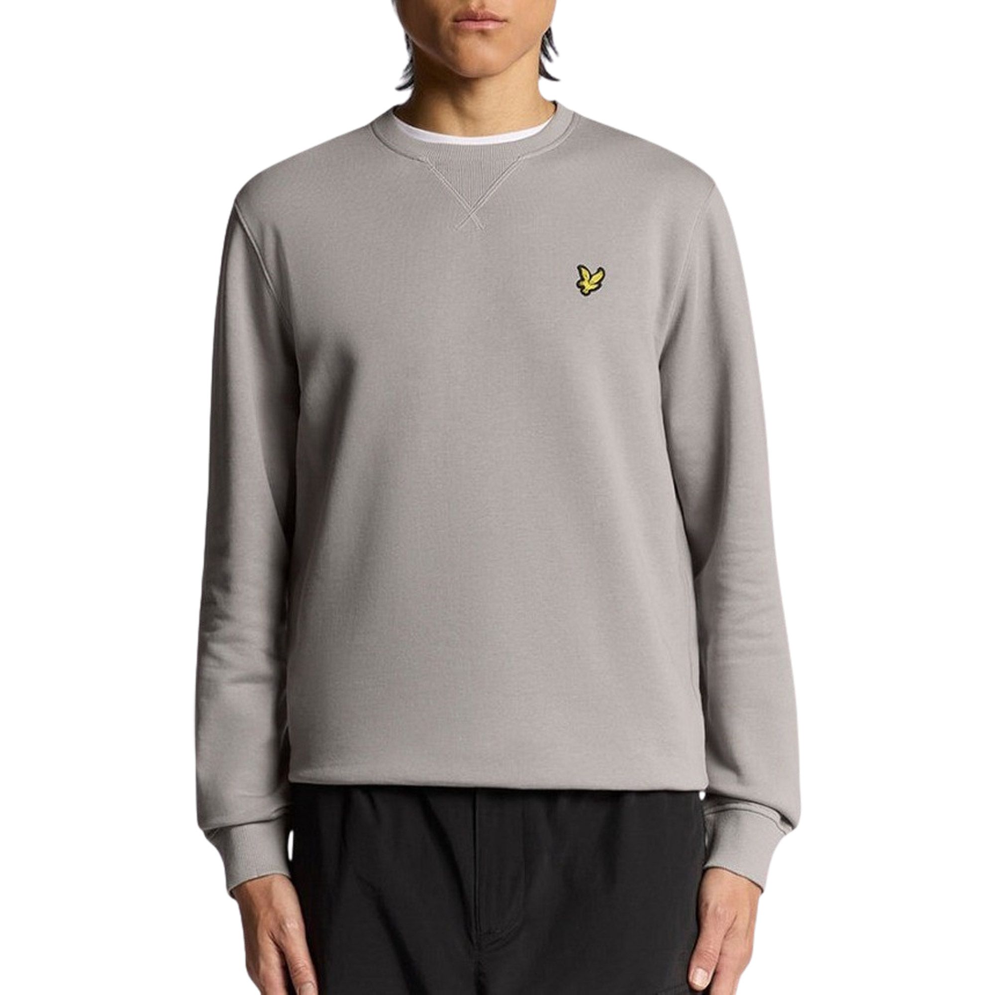Lyle &amp; Scott Crewneck Sweater Heren
