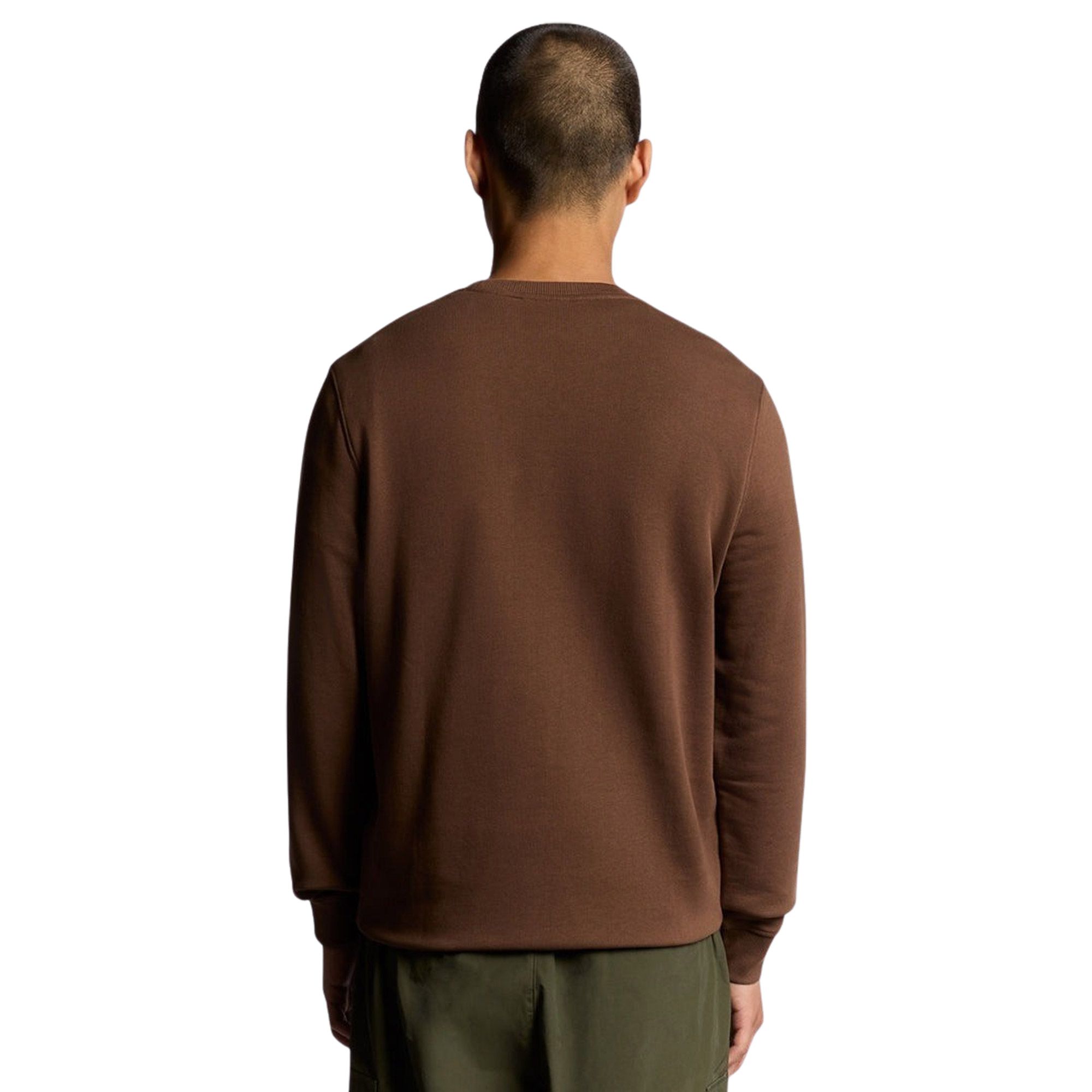 Lyle & Scott Crewneck Sweater Heren