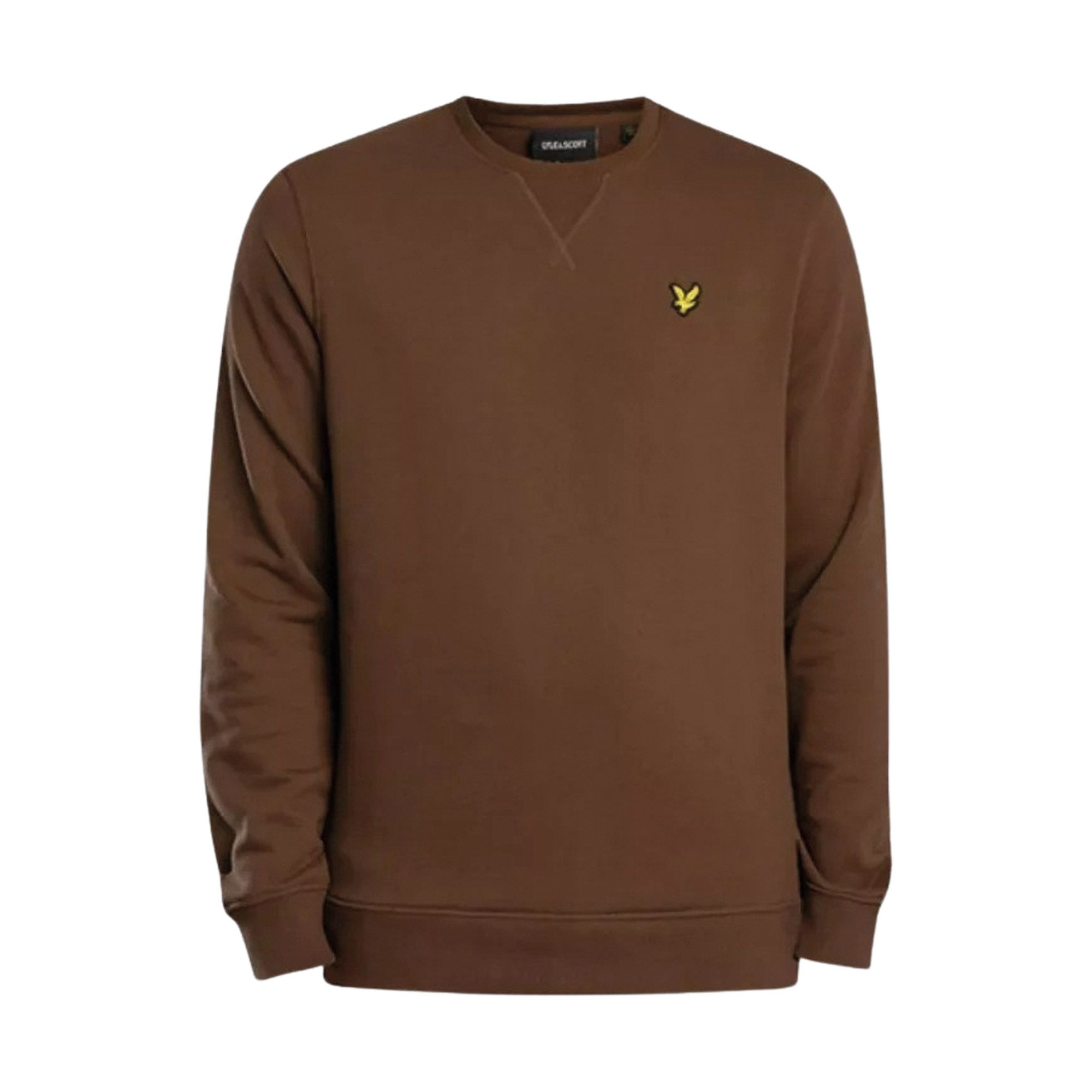 Lyle & Scott Crewneck Sweater Heren