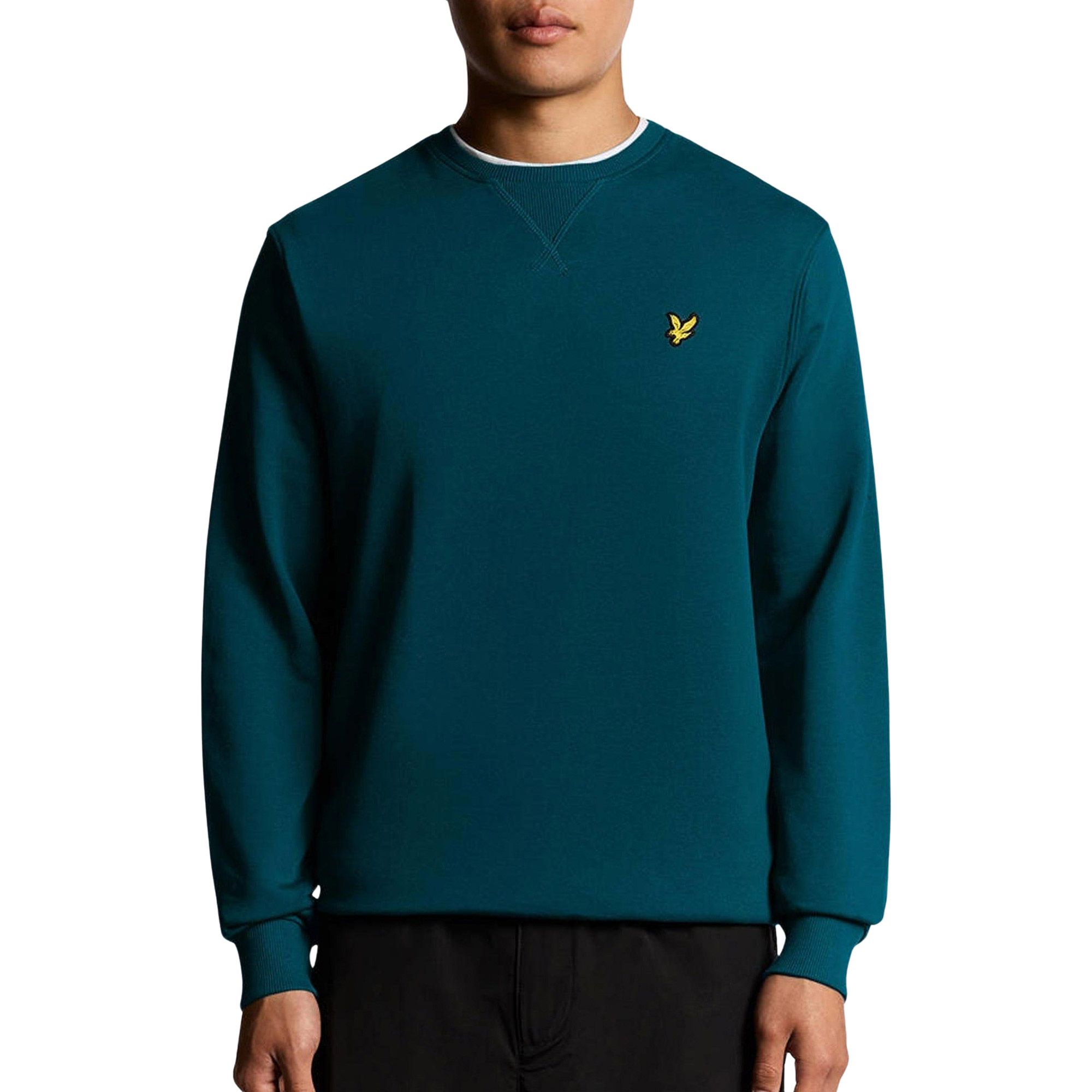 Lyle & Scott Crewneck Sweater Heren