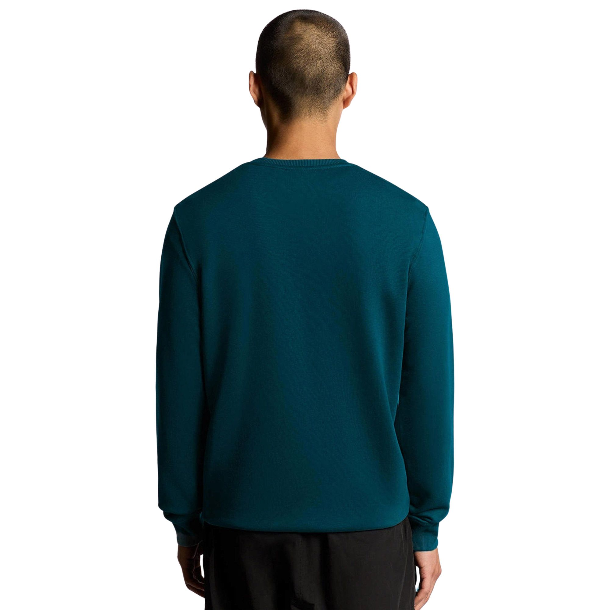 Lyle & Scott Crewneck Sweater Heren