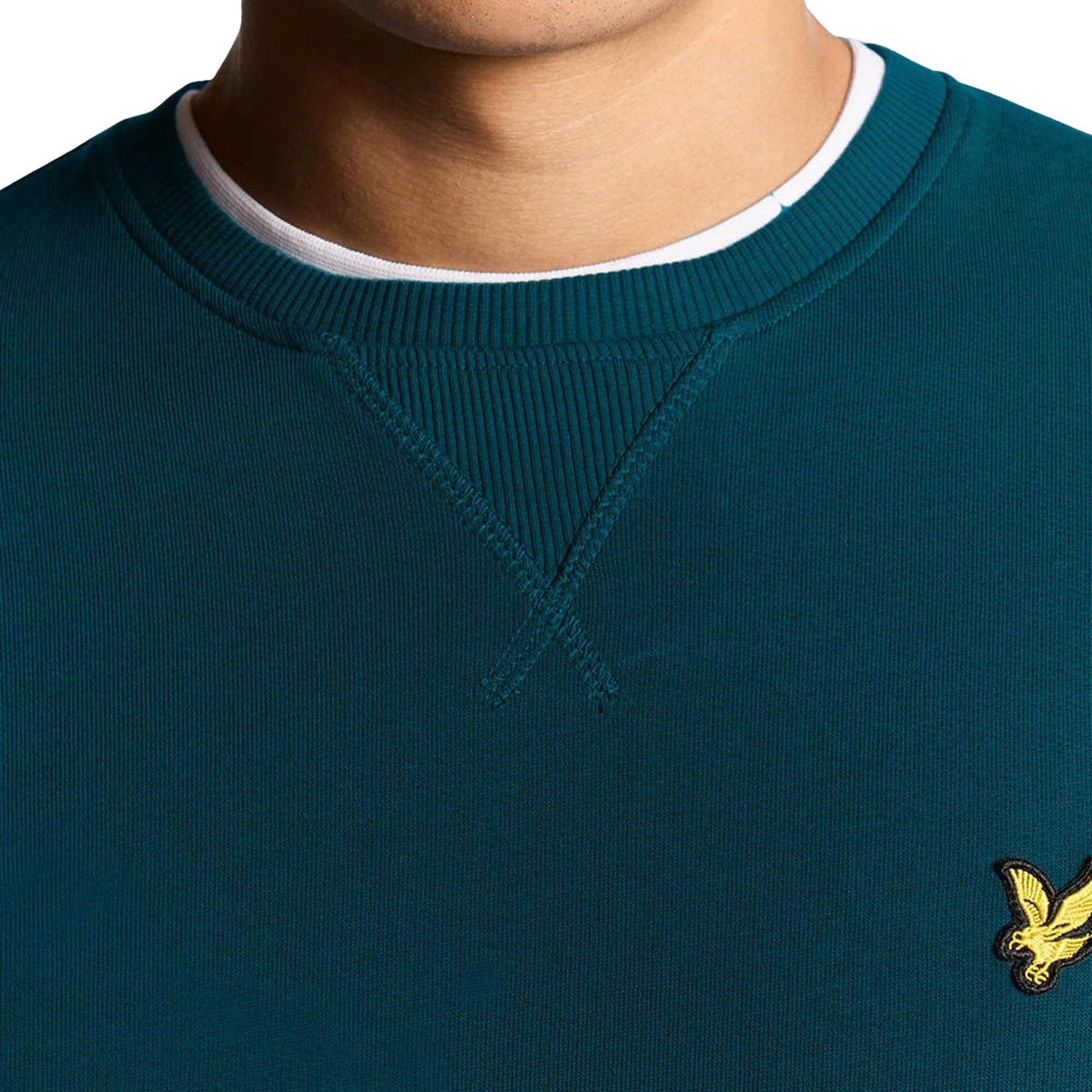 Lyle & Scott Crewneck Sweater Heren