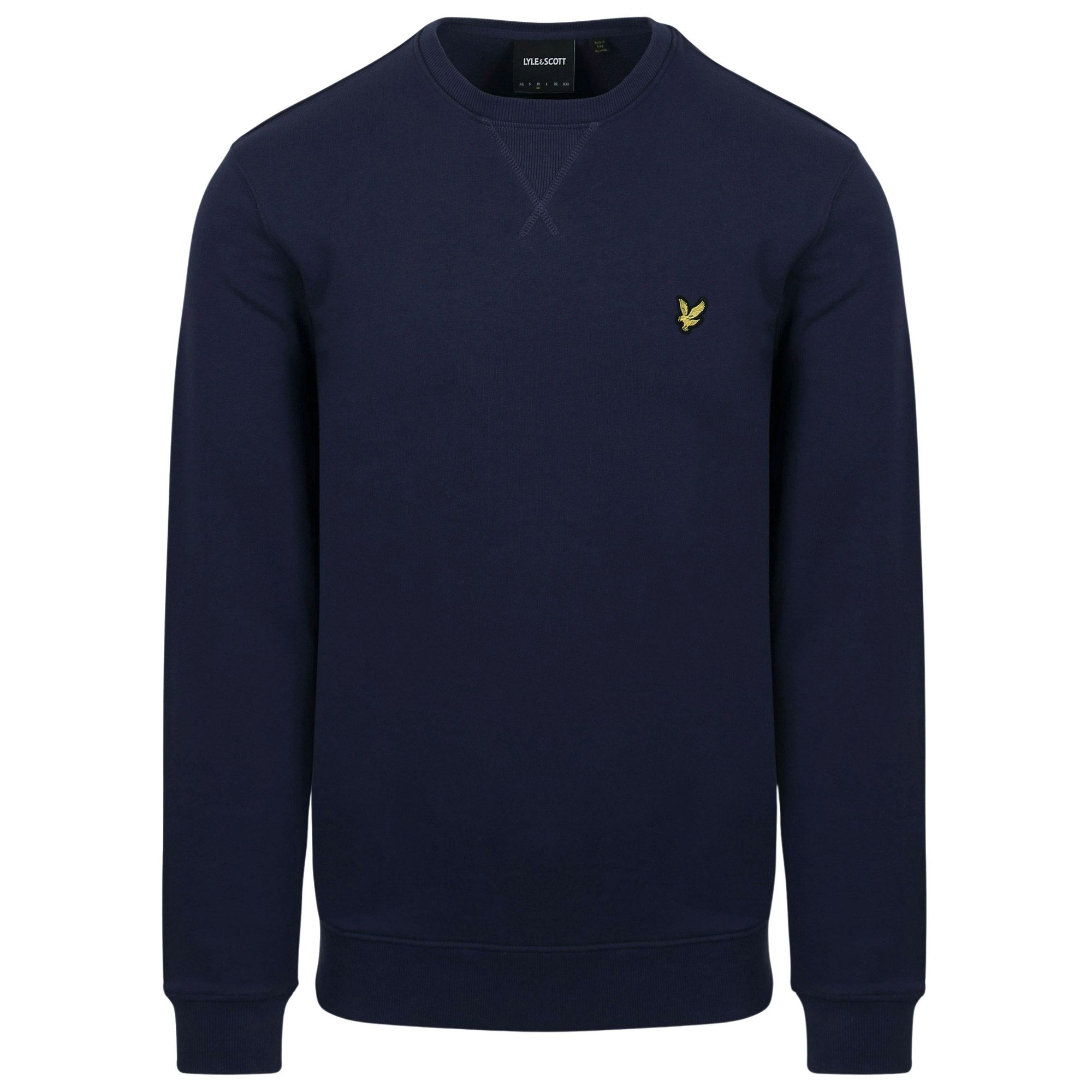 Lyle &amp; Scott Crewneck Sweater Heren