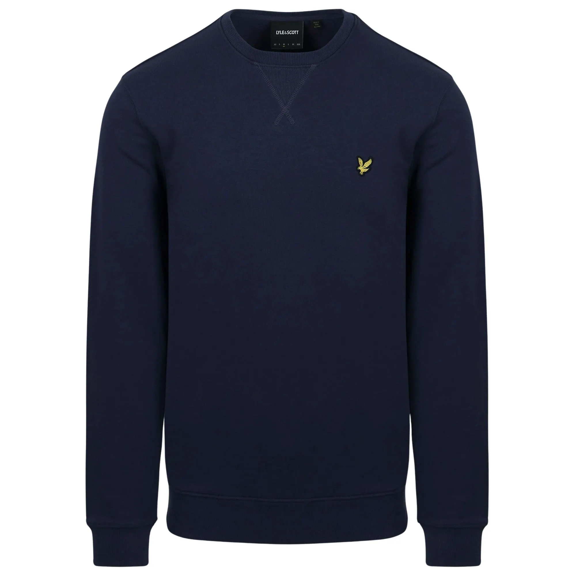 Lyle & Scott Crewneck Sweater Heren