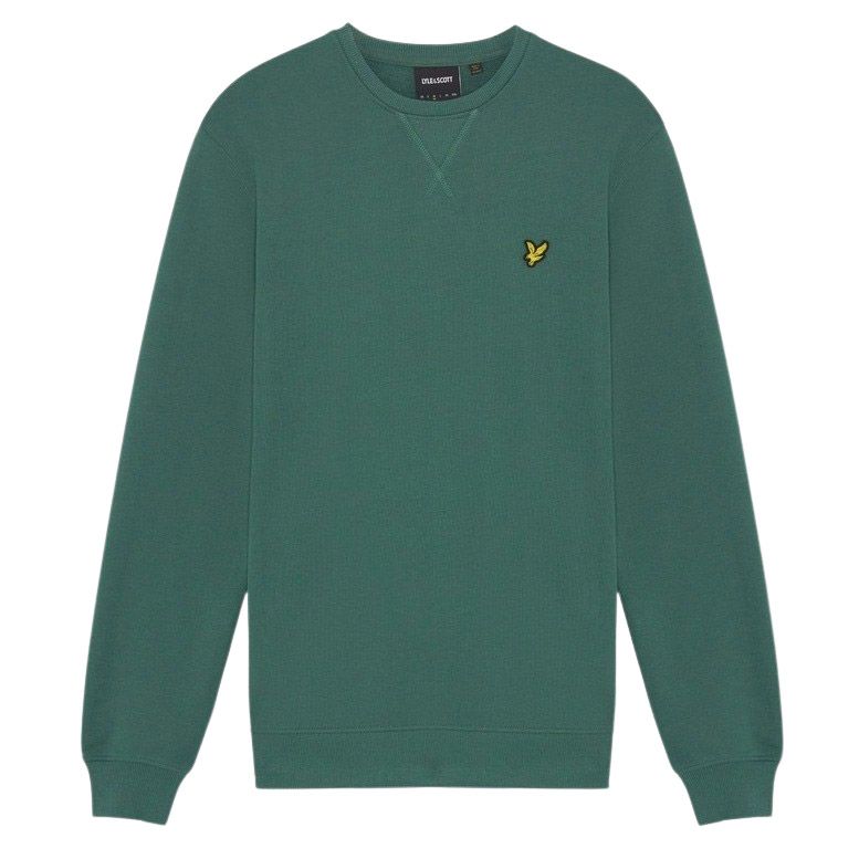 Lyle &amp; Scott Crewneck Sweater Heren