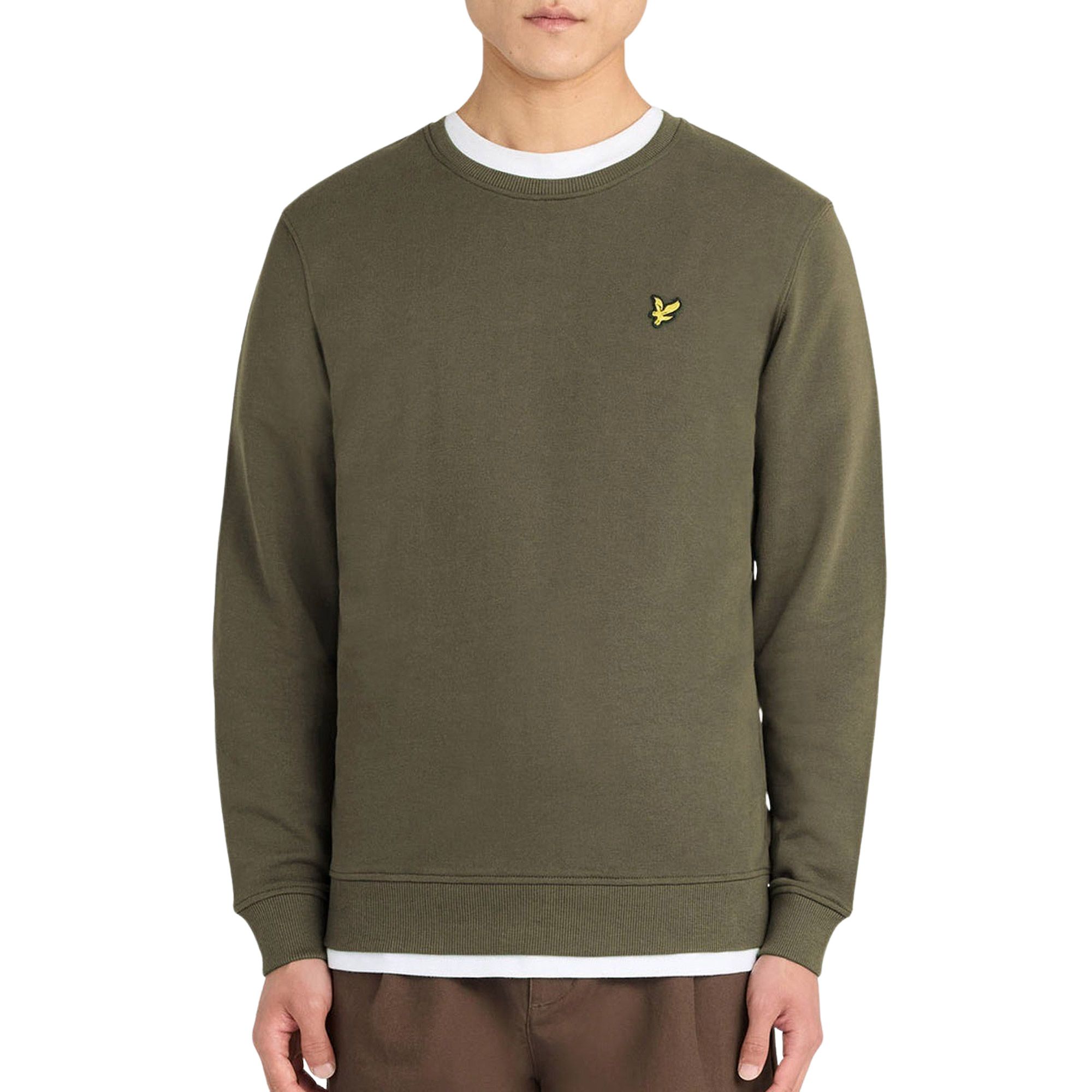 Sweat-shirt Lyle & Scott Crewneck Homme
