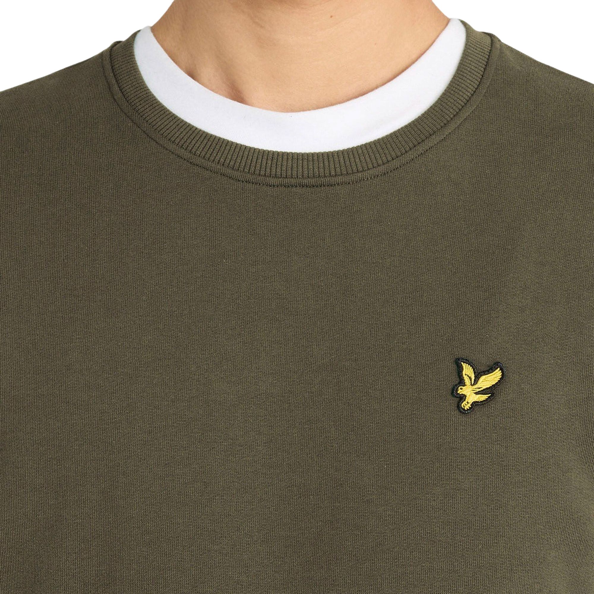 Sweat-shirt Lyle & Scott Crewneck Homme