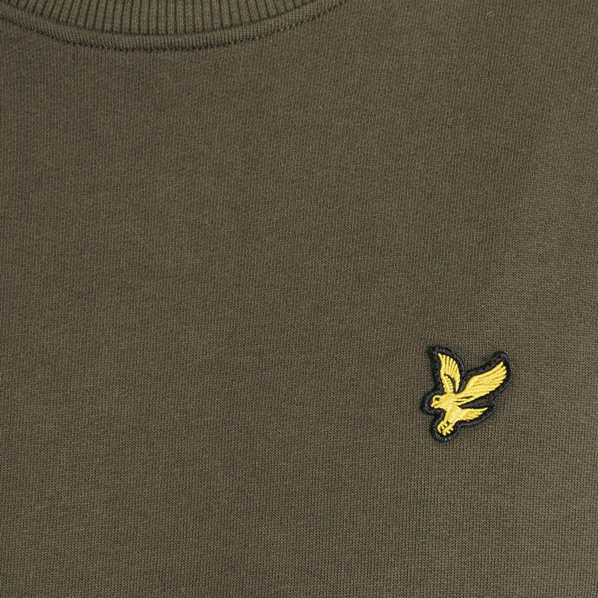 Sweat-shirt Lyle & Scott Crewneck Homme