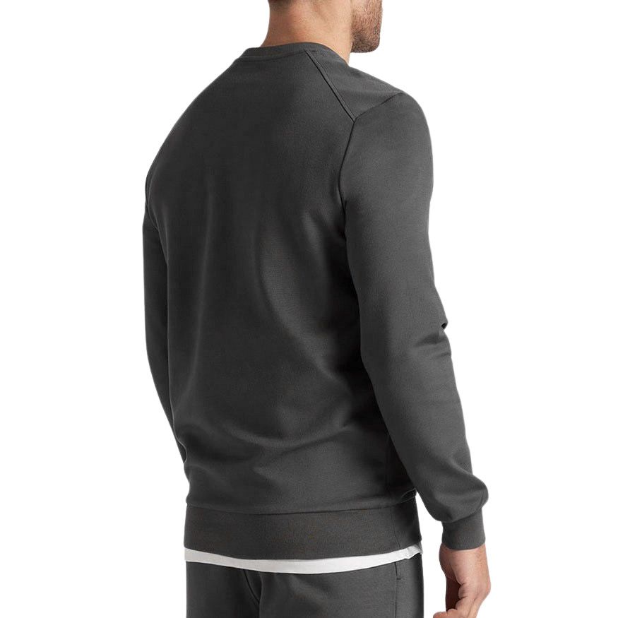 Lyle & Scott Fly Fleece Crew Sweater Heren