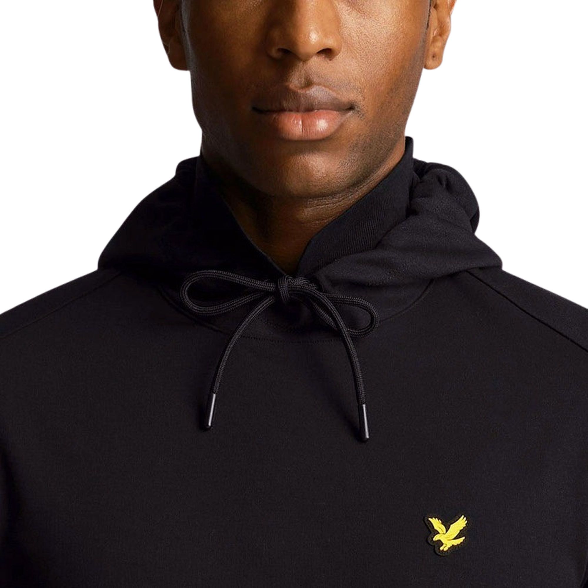 Lyle & Scott Sport Fly Fleece Hoodie Heren