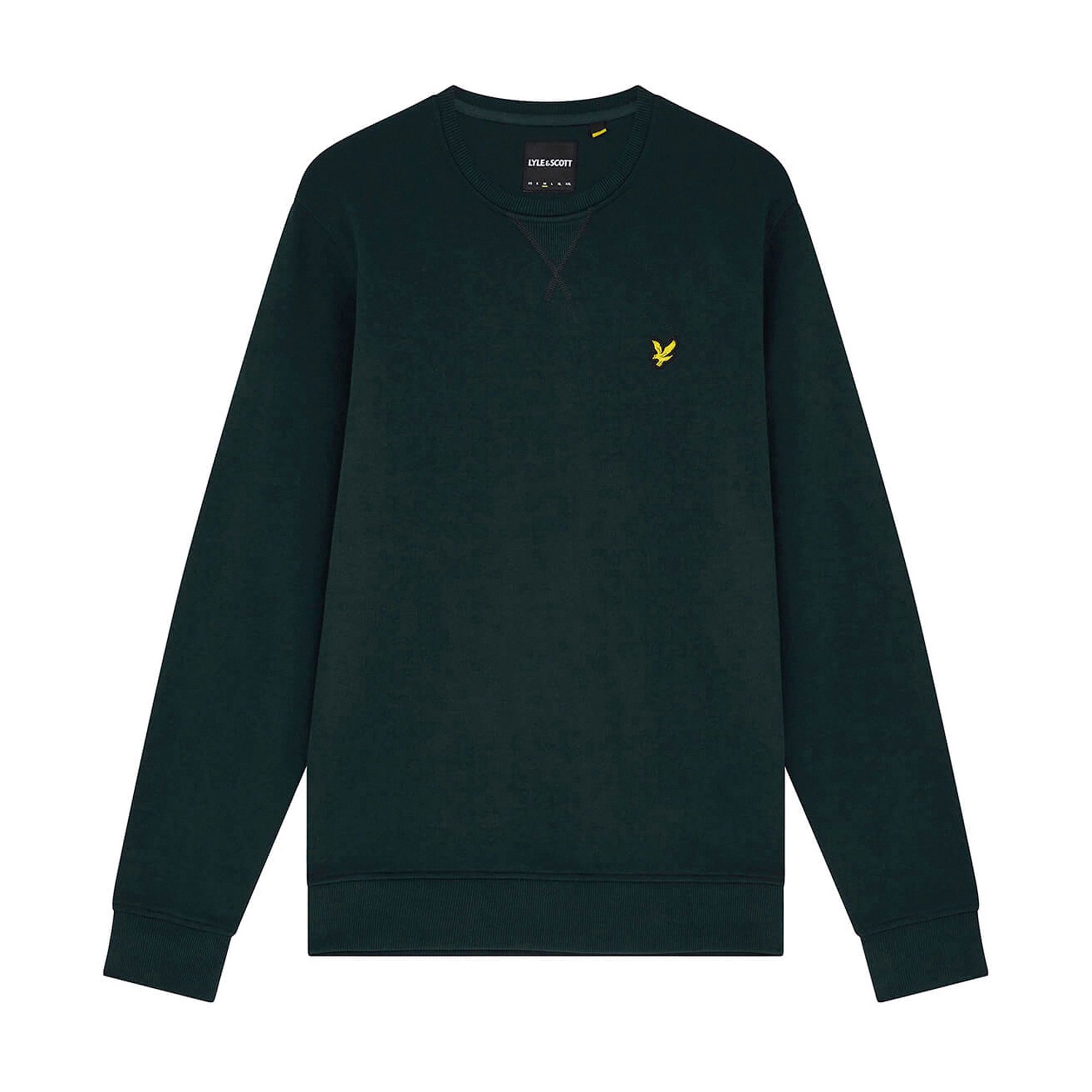 Lyle & Scott Crewneck Sweater Heren