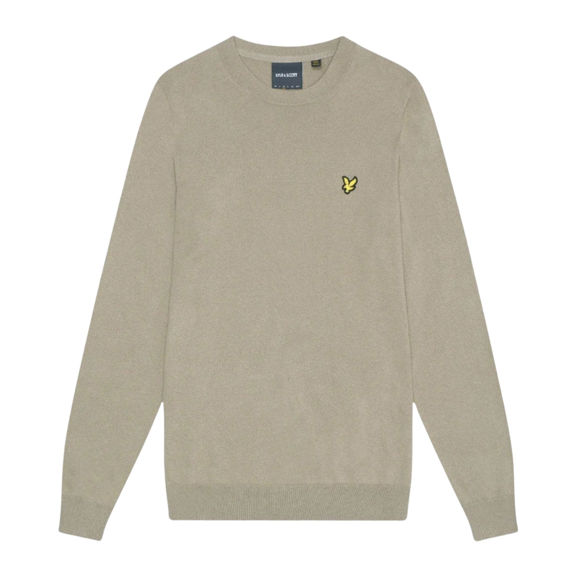 Lyle & Scott Merino Sweater Heren