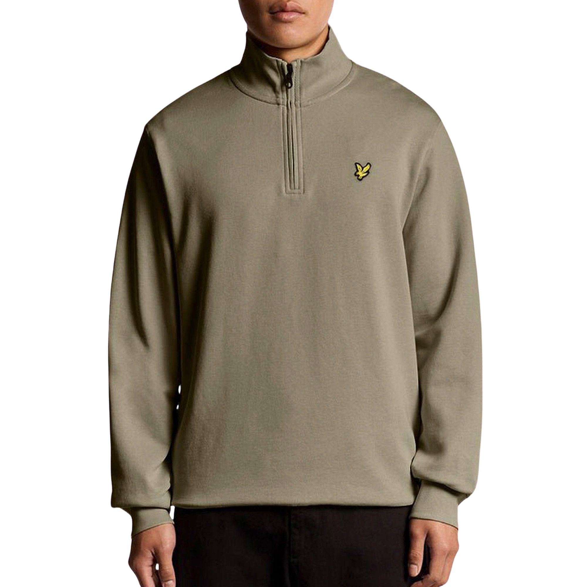 Pull Lyle &amp; Scott Everyday 1/4 Zip Hommes