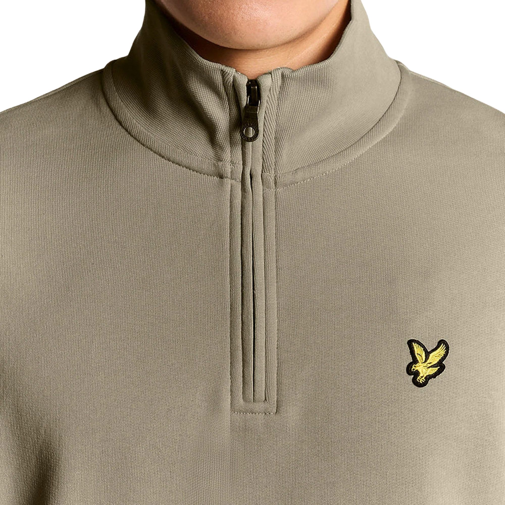 Pull Lyle & Scott Everyday 1/4 Zip Hommes