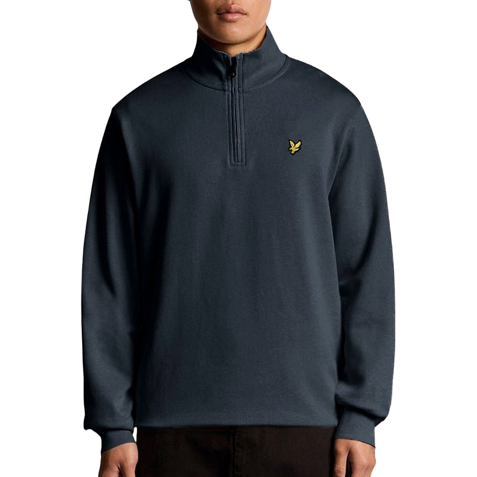 Pull Lyle & Scott Everyday 1/4 Zip Hommes