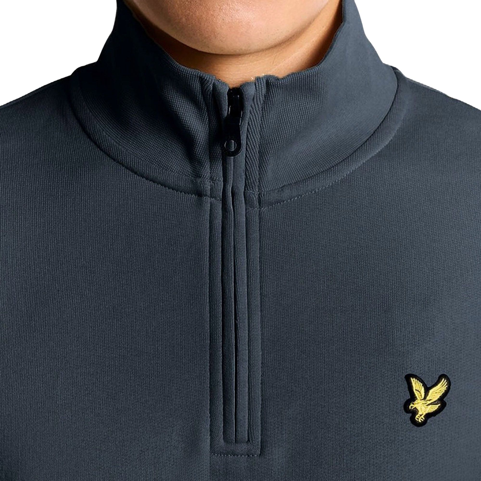 Pull Lyle & Scott Everyday 1/4 Zip Hommes